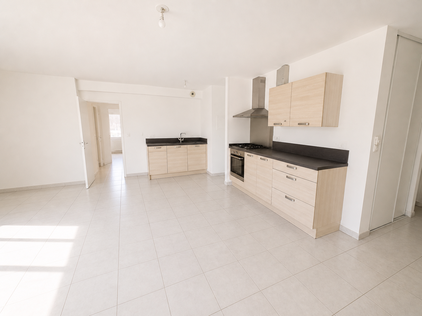 LOCATION - Appartement - Andrézieux-Bouthéon (42160) - 830 €