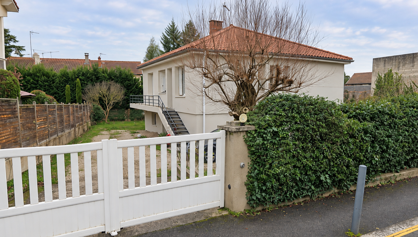 LOCATION - Maison/villa - Saint-Just-Saint-Rambert (42170) - 1000 €