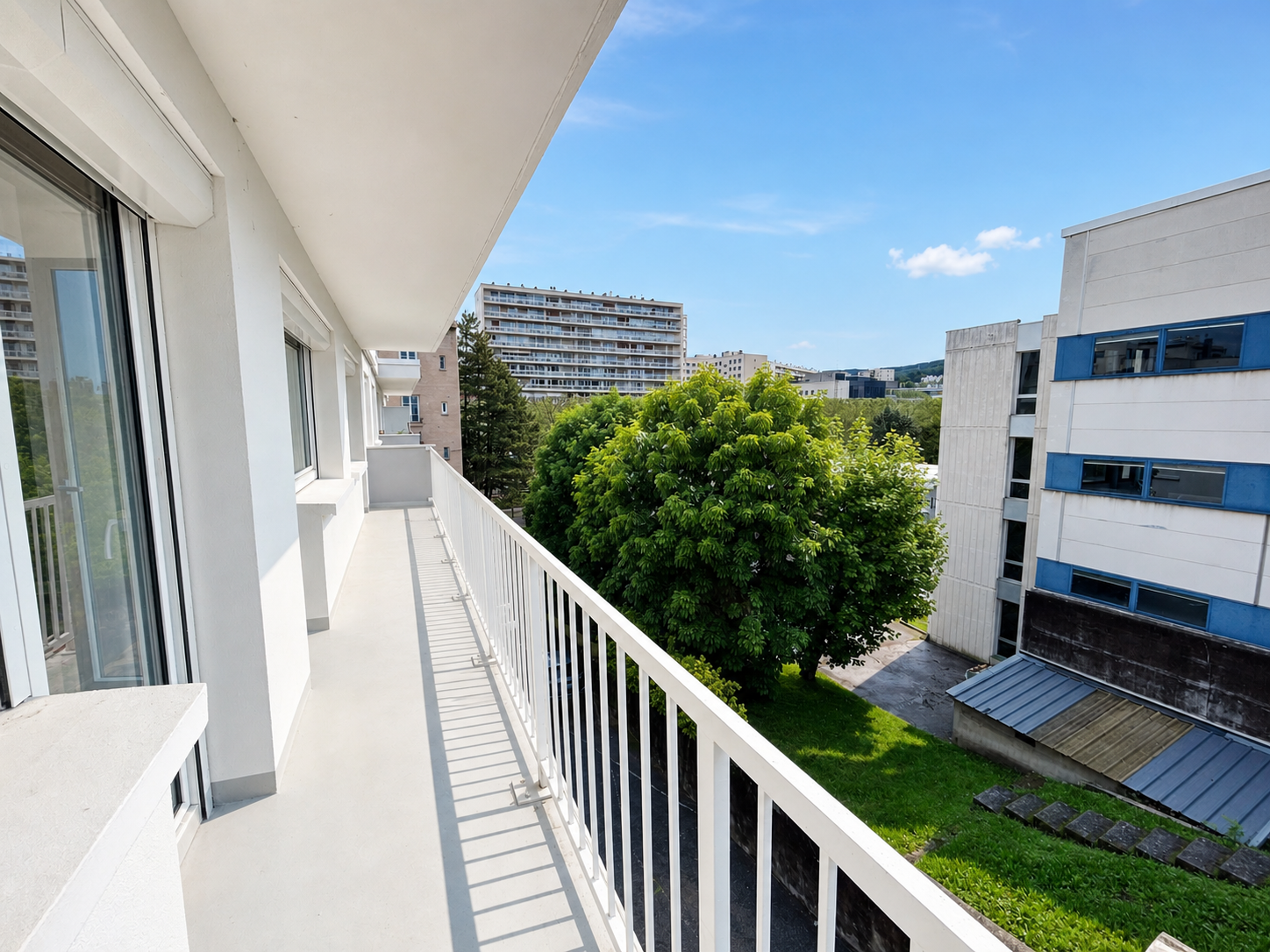 LOCATION - Appartement - Saint-Étienne (42100) - 1040 €