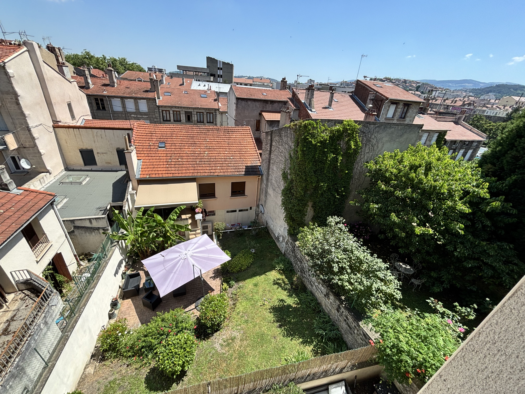 LOCATION - Appartement - Saint-Étienne (42000) - 440 €