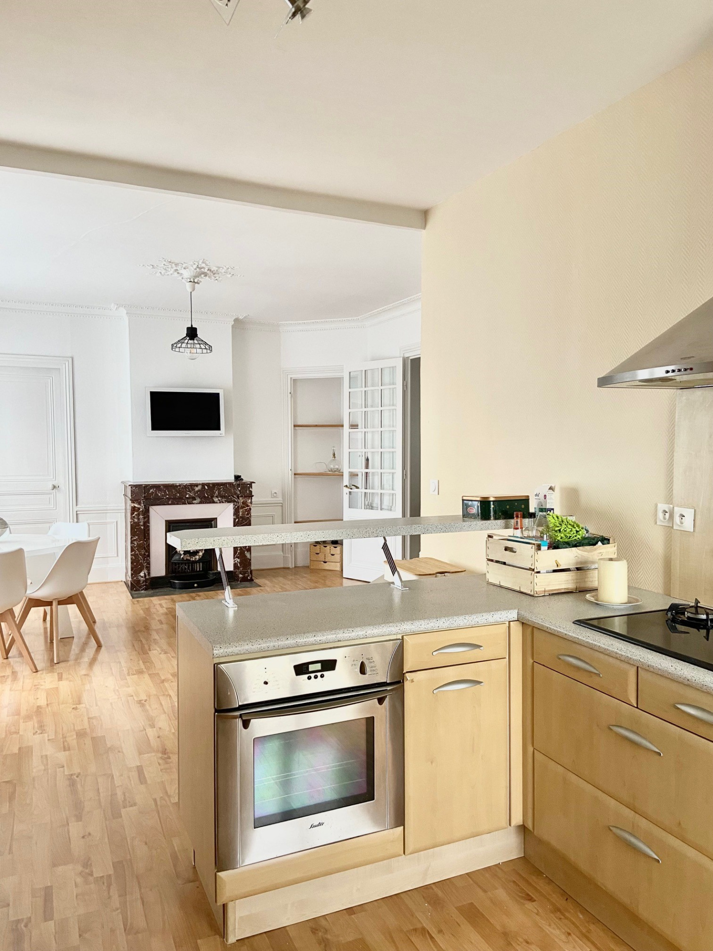 LOCATION - Appartement - Saint-Just-Saint-Rambert (42170) - 695 €