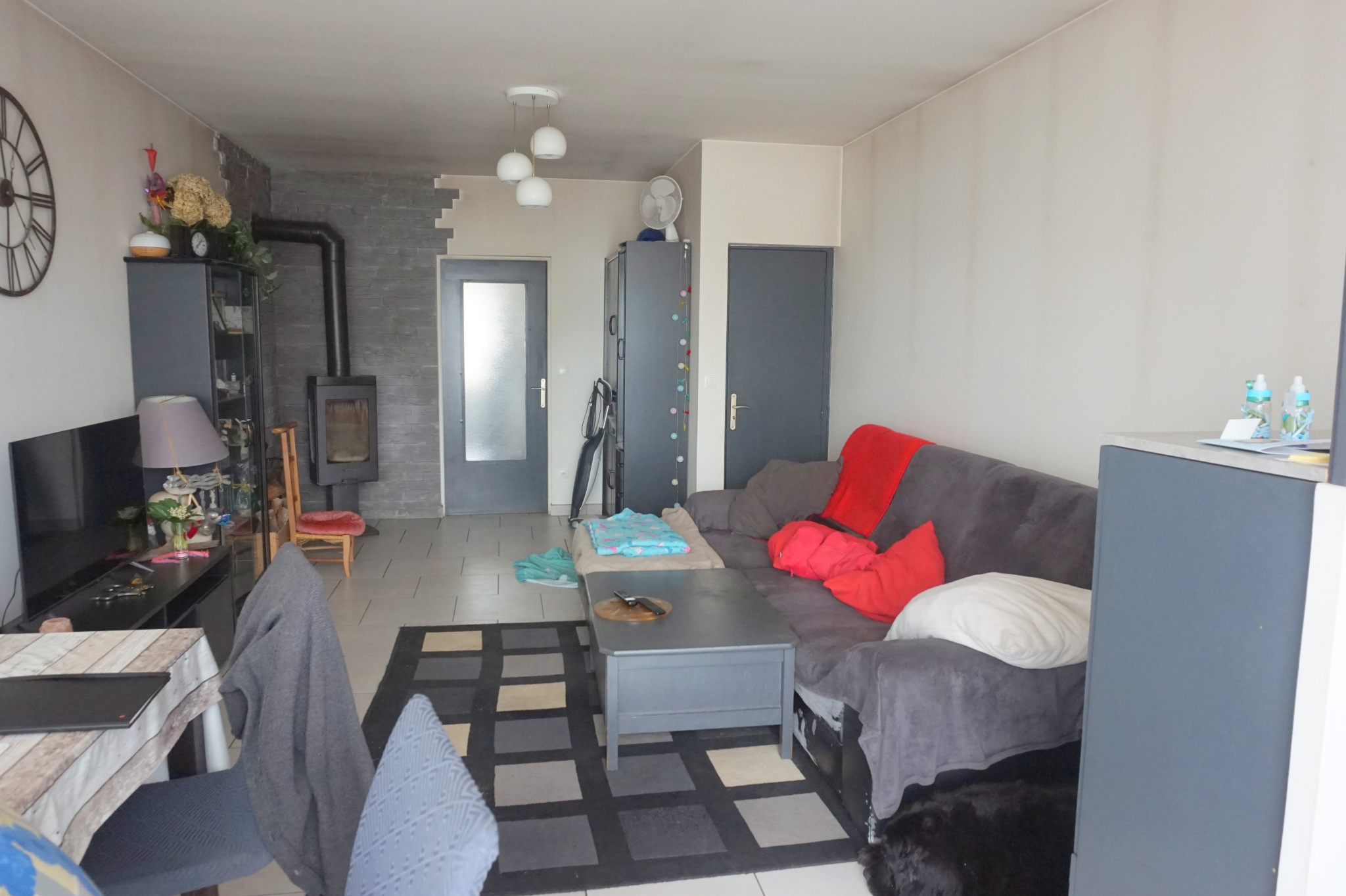 VENTE - Maison/villa - Luzy (58170) - 174800 €