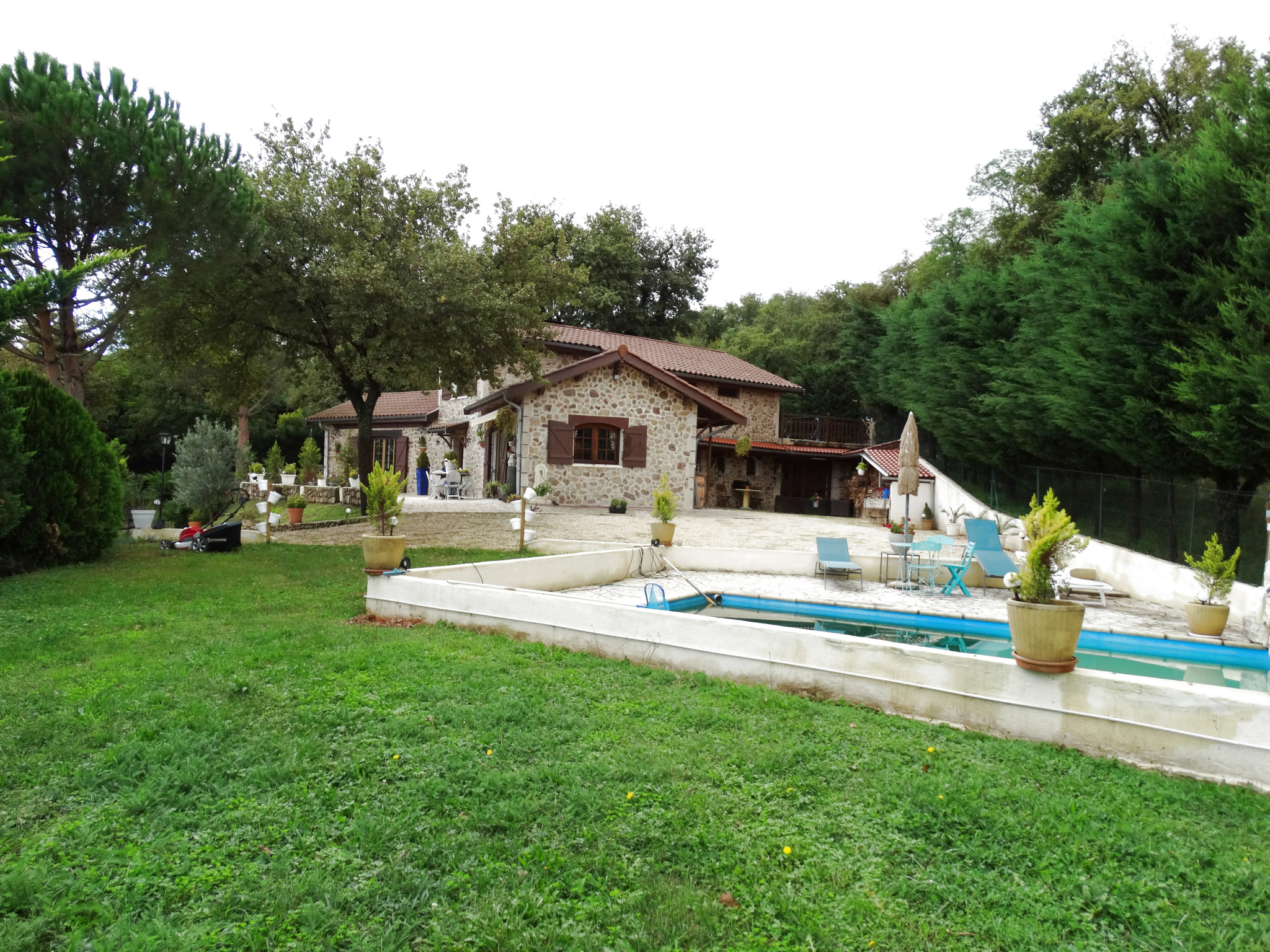 VENTE DE PRESTIGE - Maison/villa - Taluyers (69440) - 995000 €