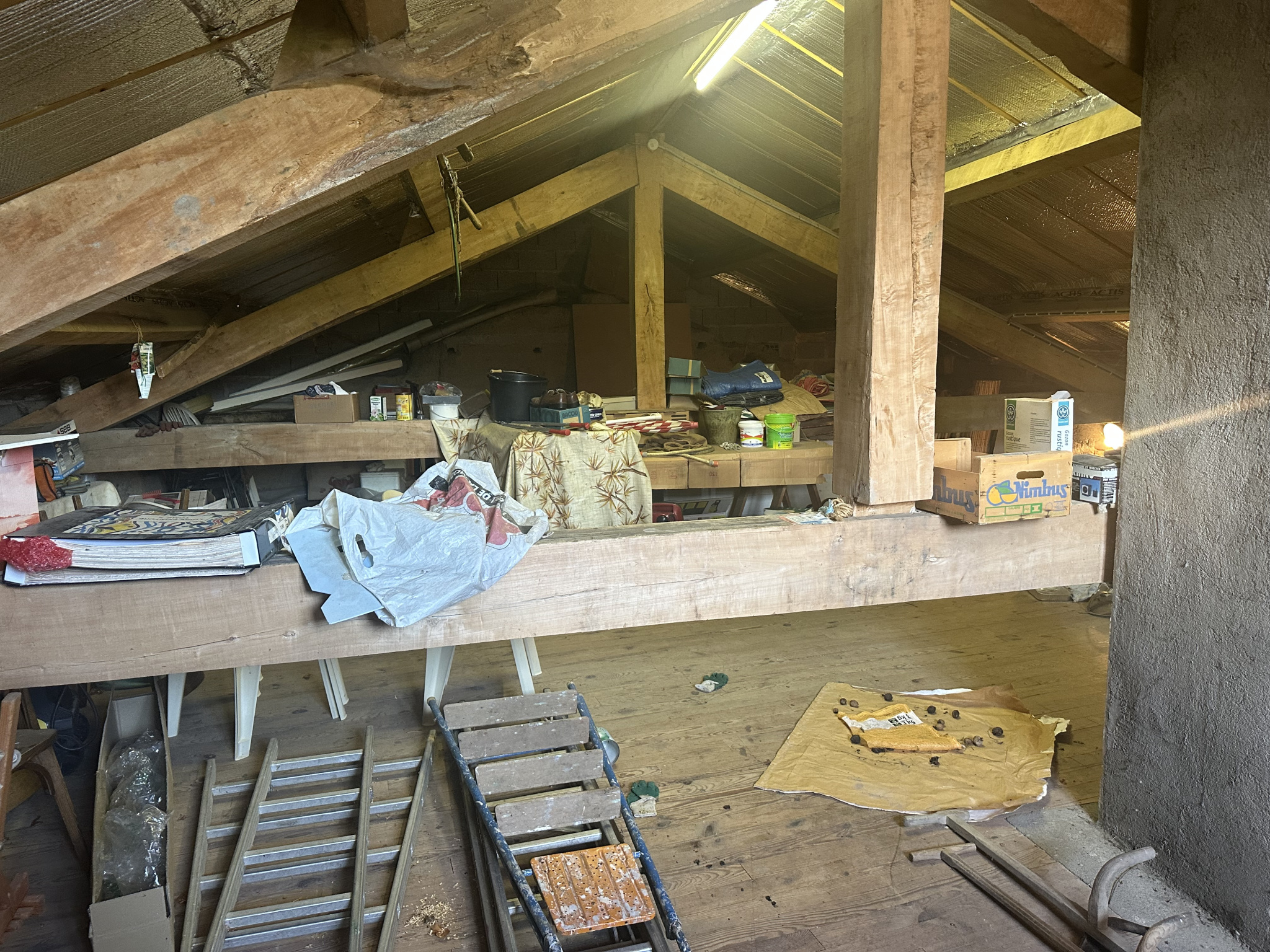 VENTE - Maison/villa - Boën-sur-Lignon (42130) - 128000 €