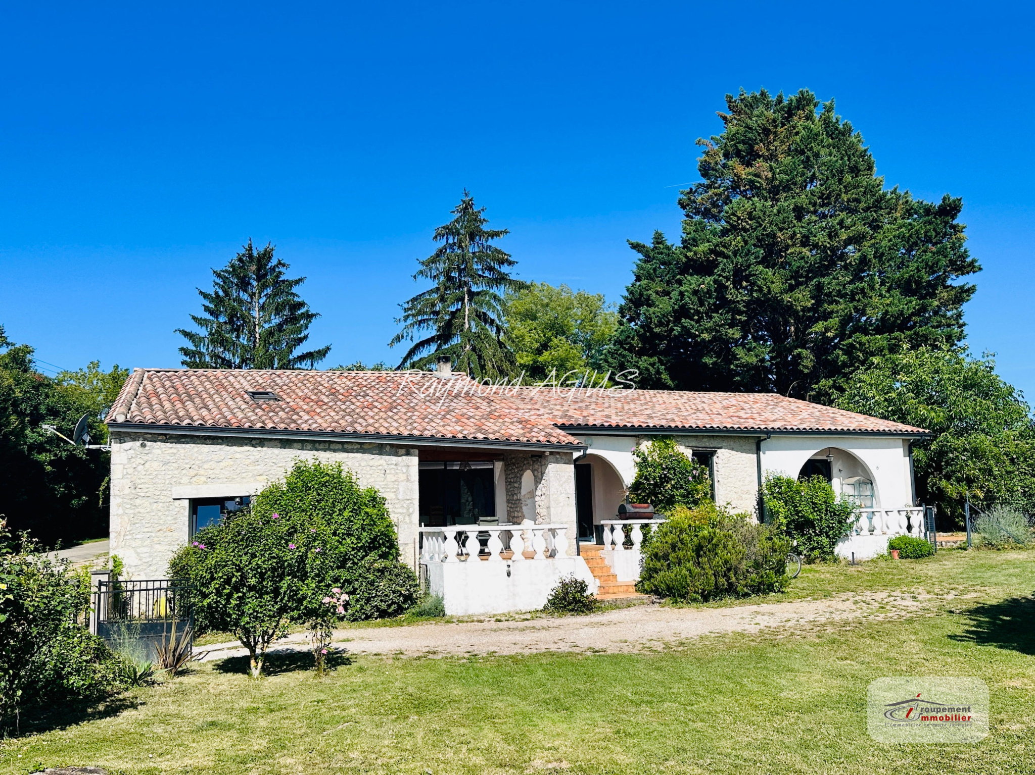 VENTE - Maison/villa - Loubès-Bernac (47120) - 269000 €