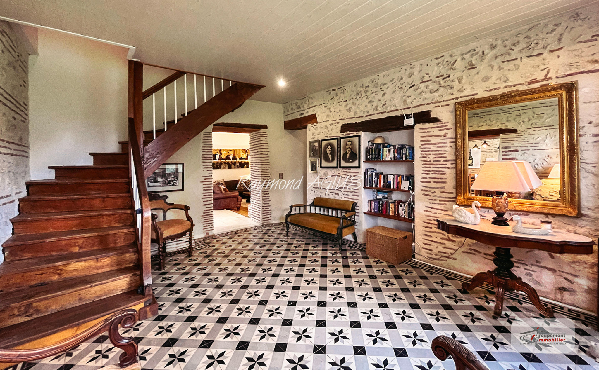 VENTE DE PRESTIGE - Maison/villa - Castelmoron-sur-Lot (47260) - 1162600 €