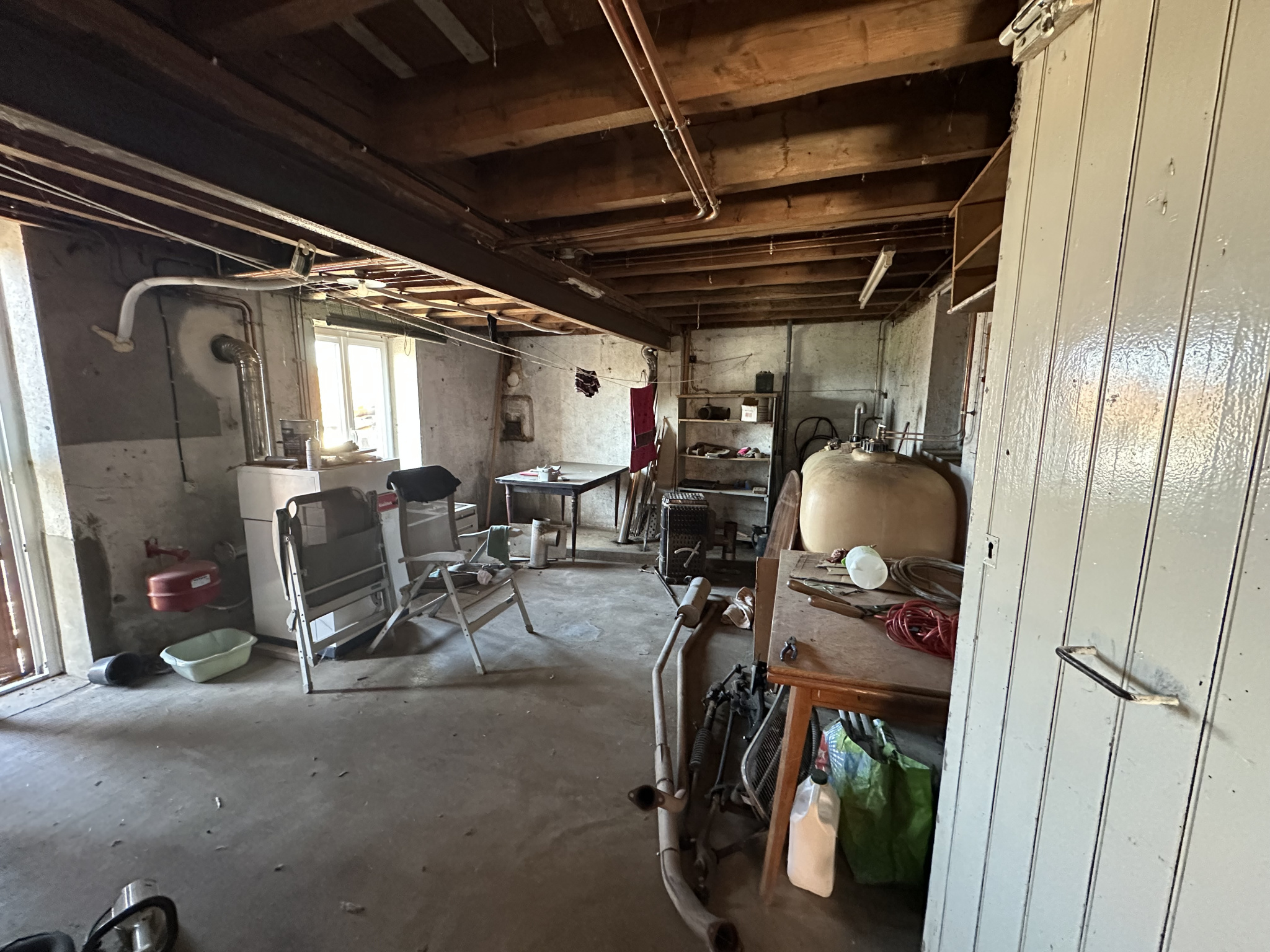 VENTE - Maison/villa - Saint-Germain-Laval (42260) - 158000 €