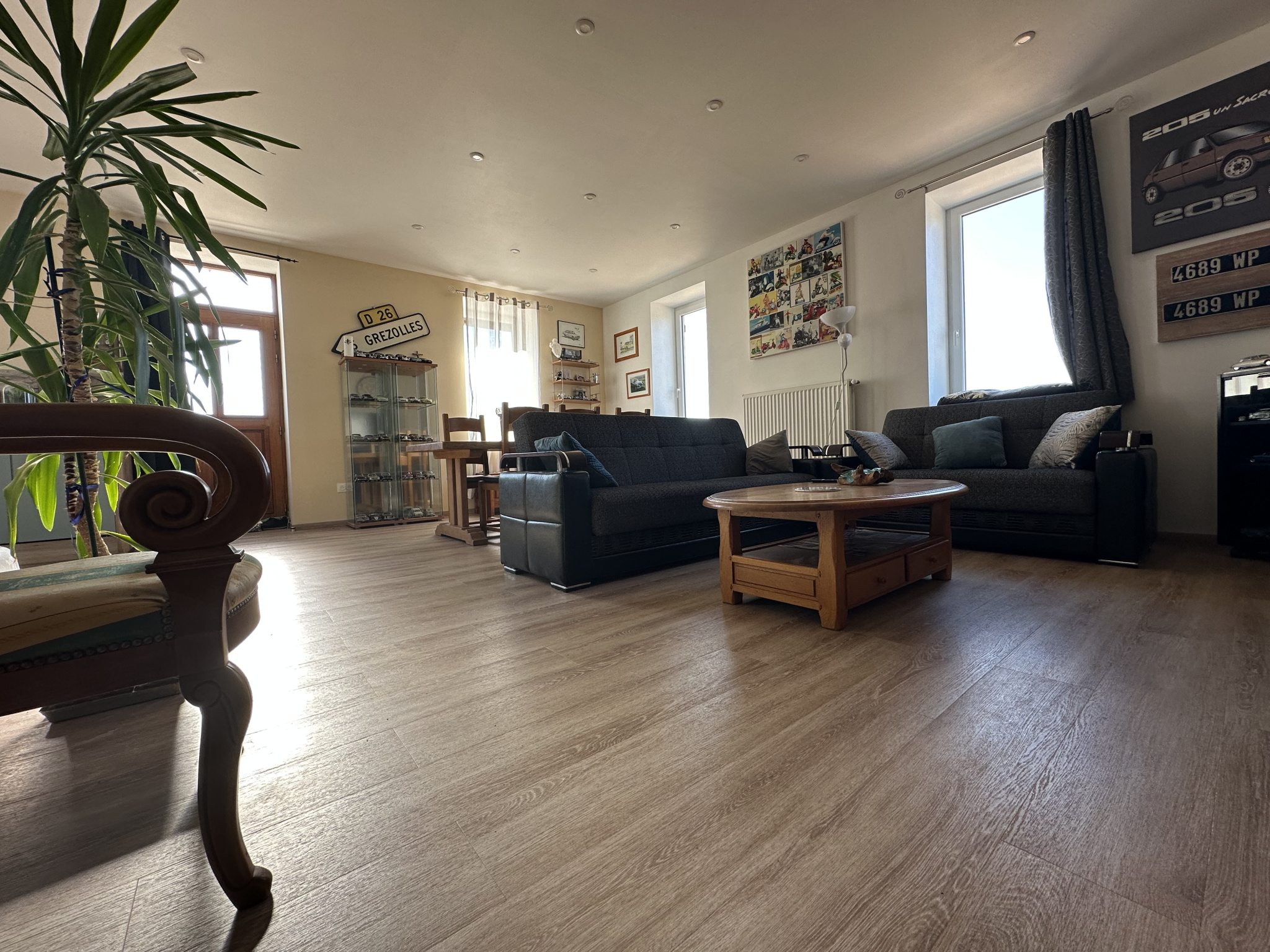VENTE - Maison/villa - Saint-Germain-Laval (42260) - 158000 €
