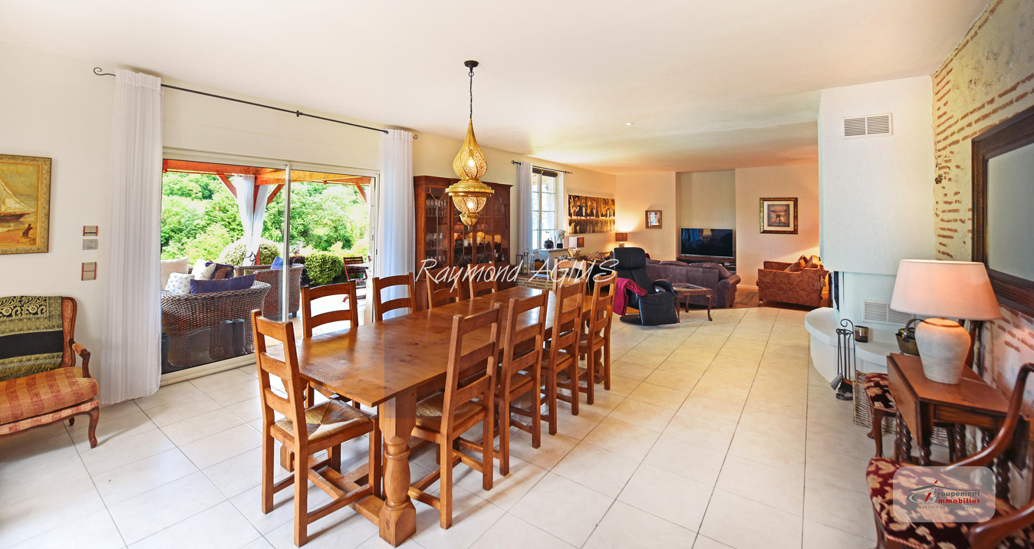 VENTE DE PRESTIGE - Maison/villa - Castelmoron-sur-Lot (47260) - 1162600 €