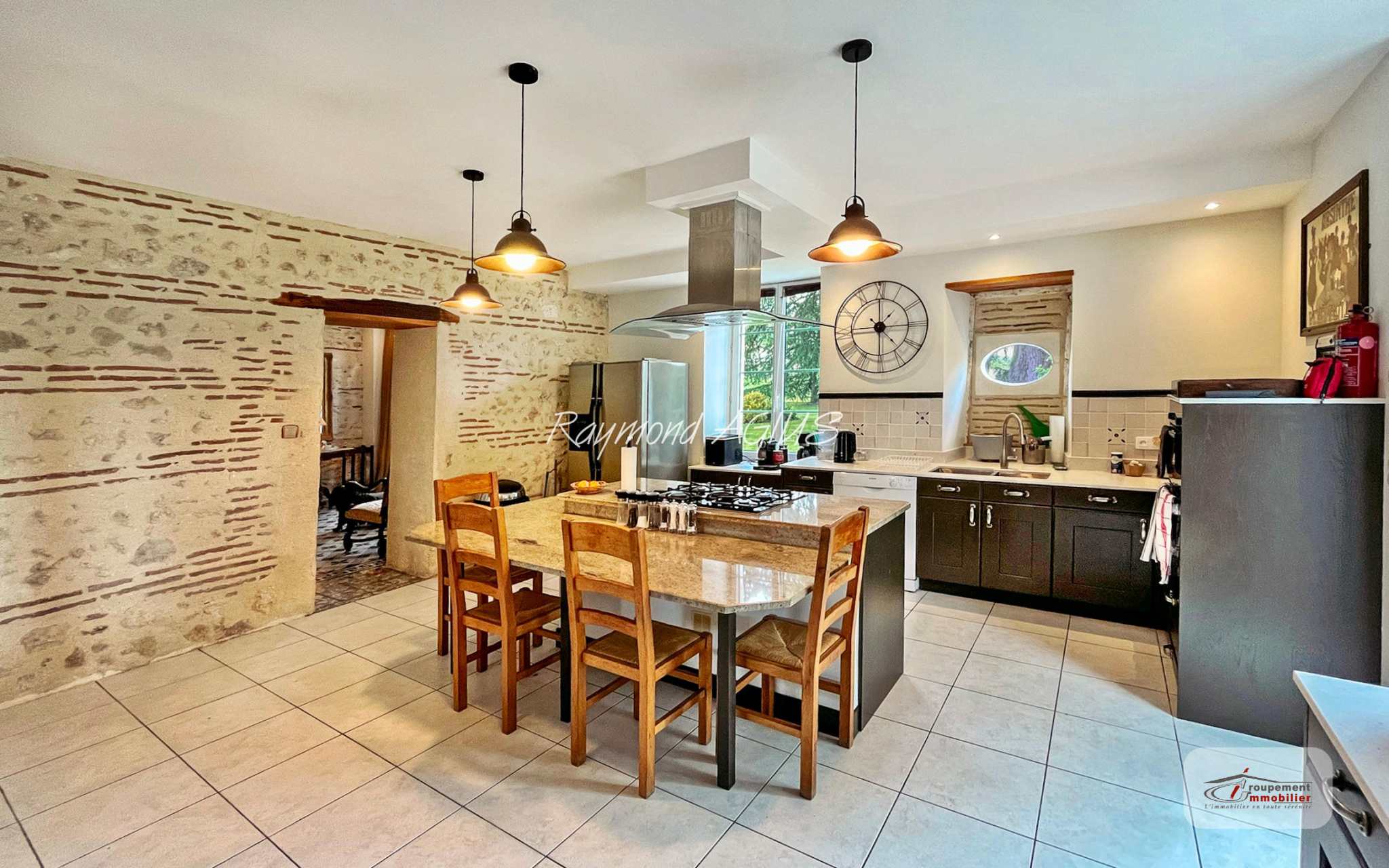 VENTE DE PRESTIGE - Maison/villa - Castelmoron-sur-Lot (47260) - 1162600 €