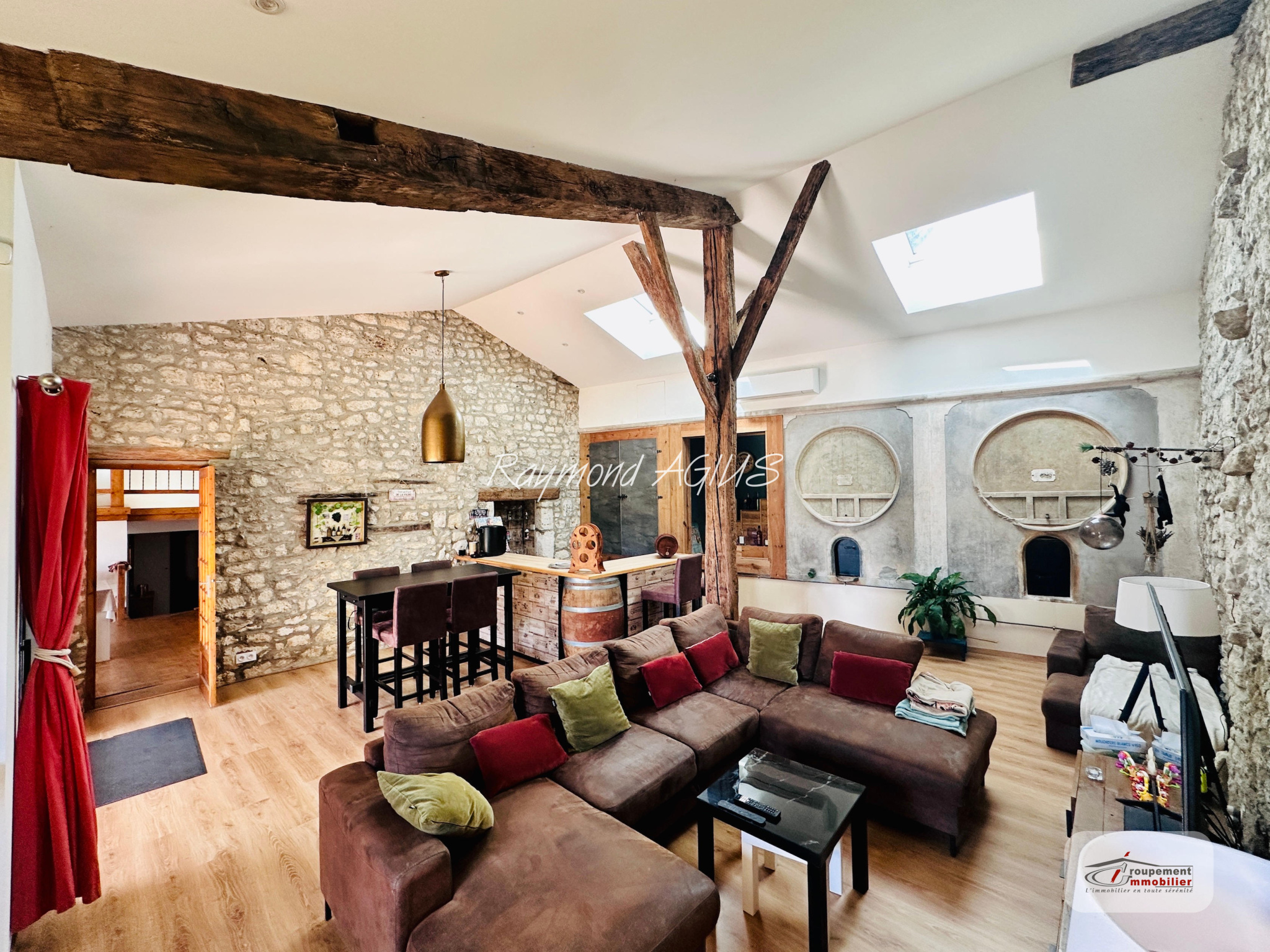 VENTE - Maison/villa - Loubès-Bernac (47120) - 269000 €