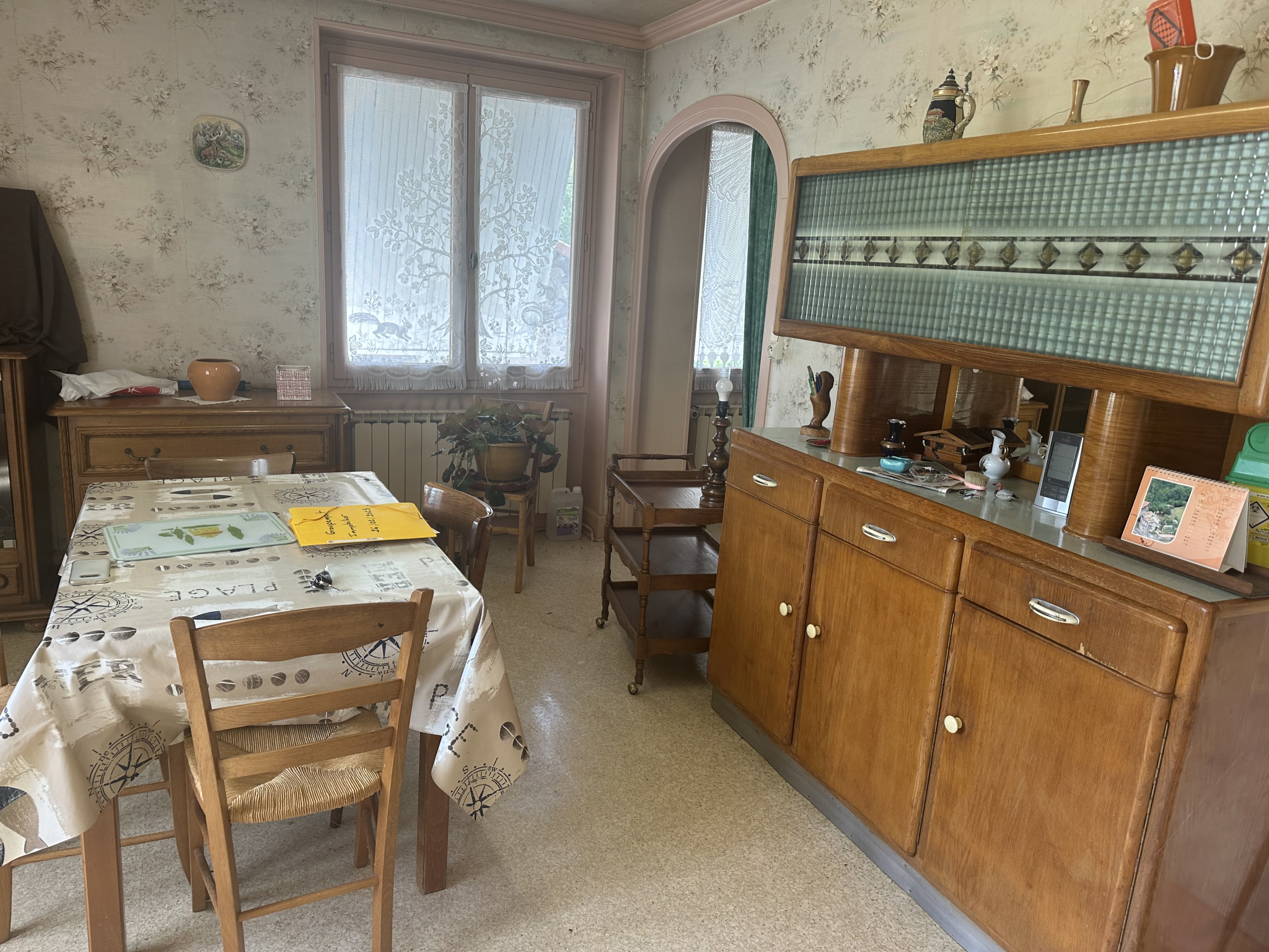 VENTE - Maison/villa - Boën-sur-Lignon (42130) - 128000 €