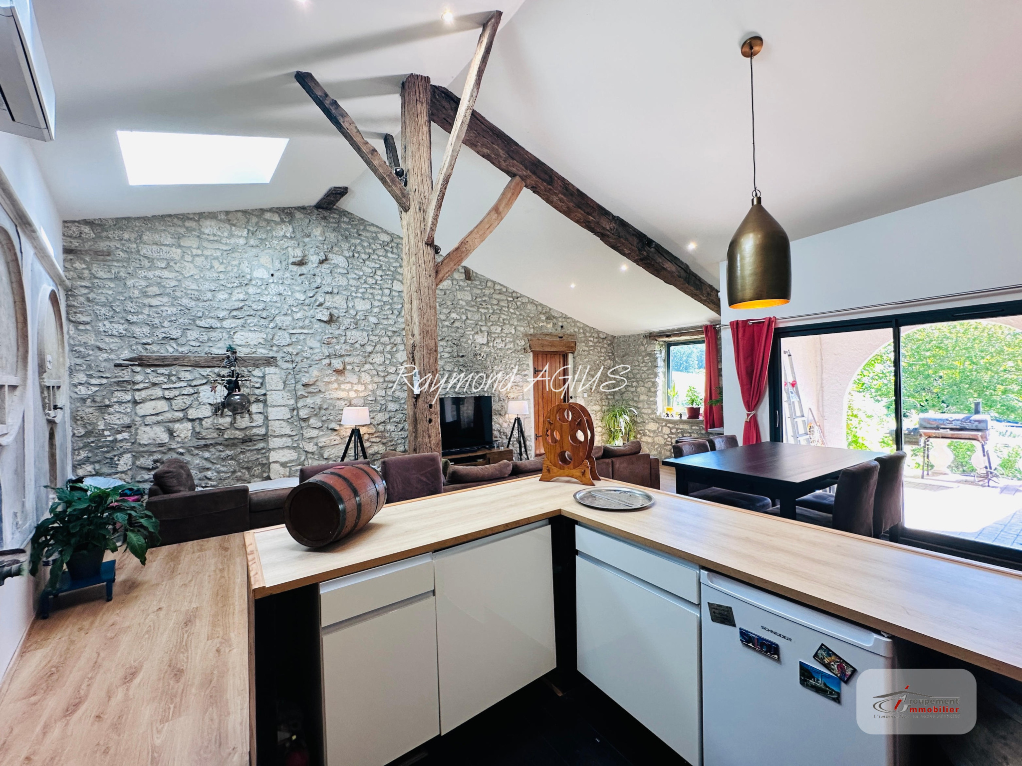 VENTE - Maison/villa - Loubès-Bernac (47120) - 269000 €