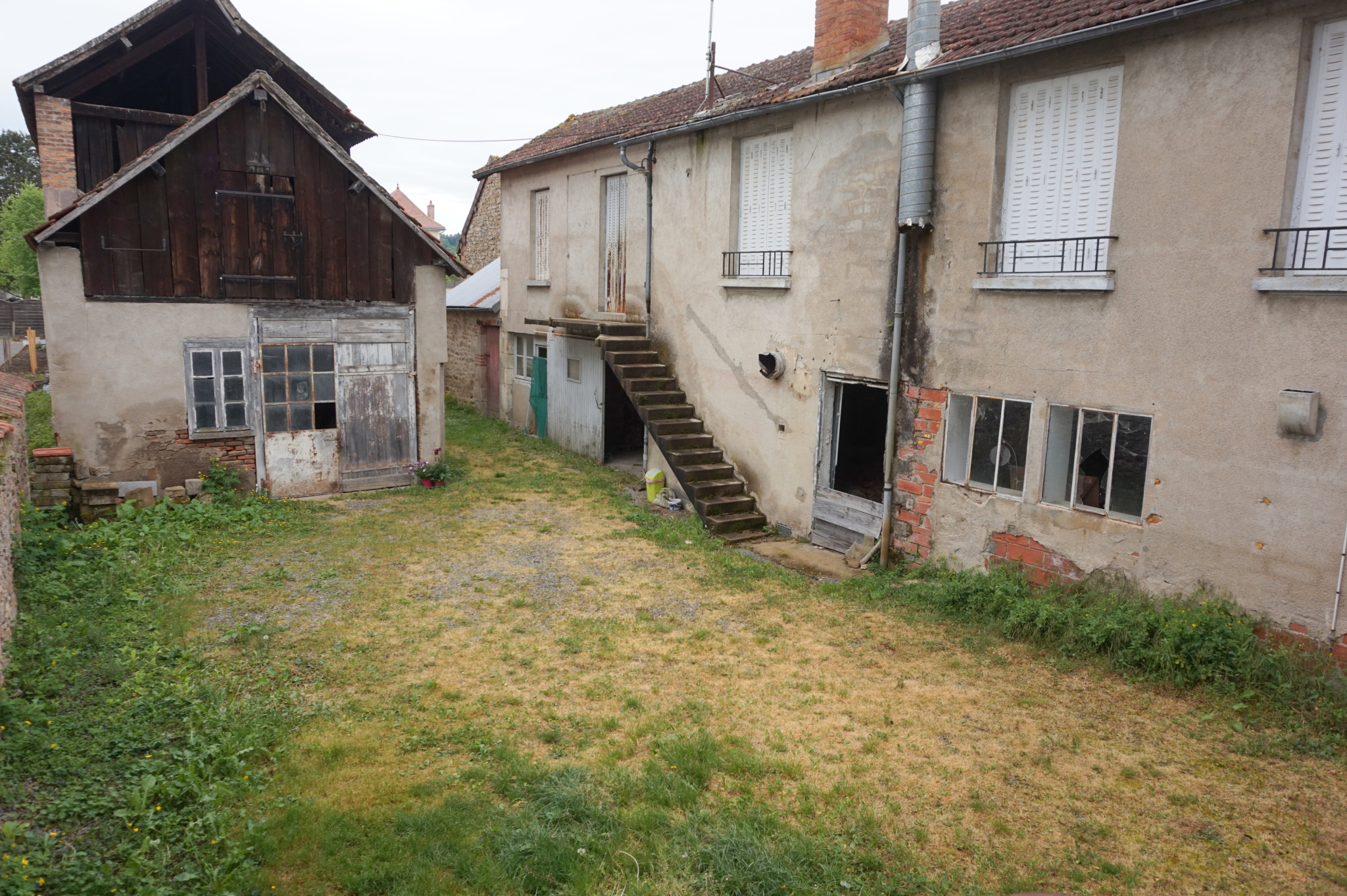 VENTE - Maison/villa - Luzy (58170) - 174800 €