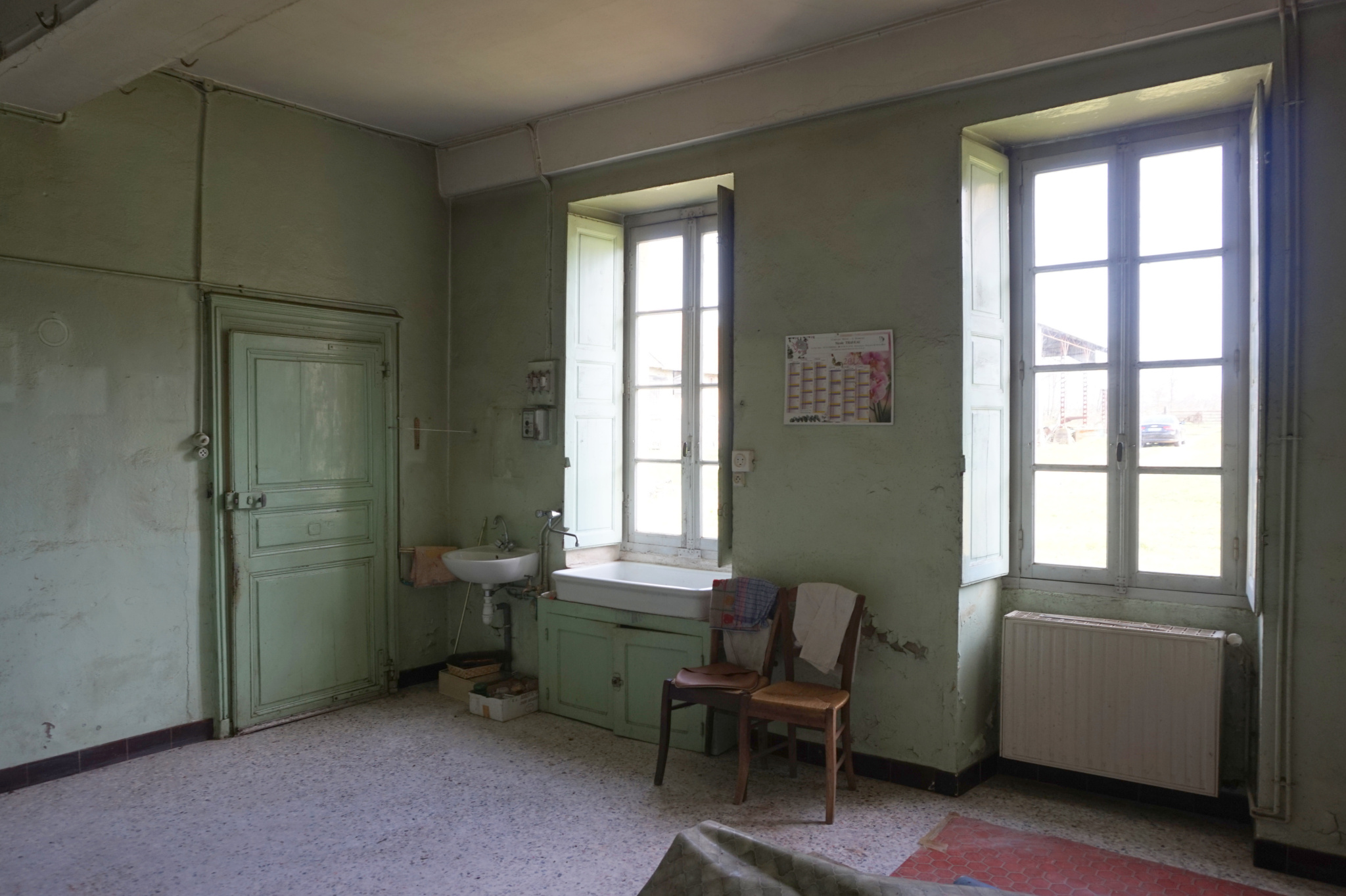 VENTE - Chateau - Fléty (58170) - 299000 €