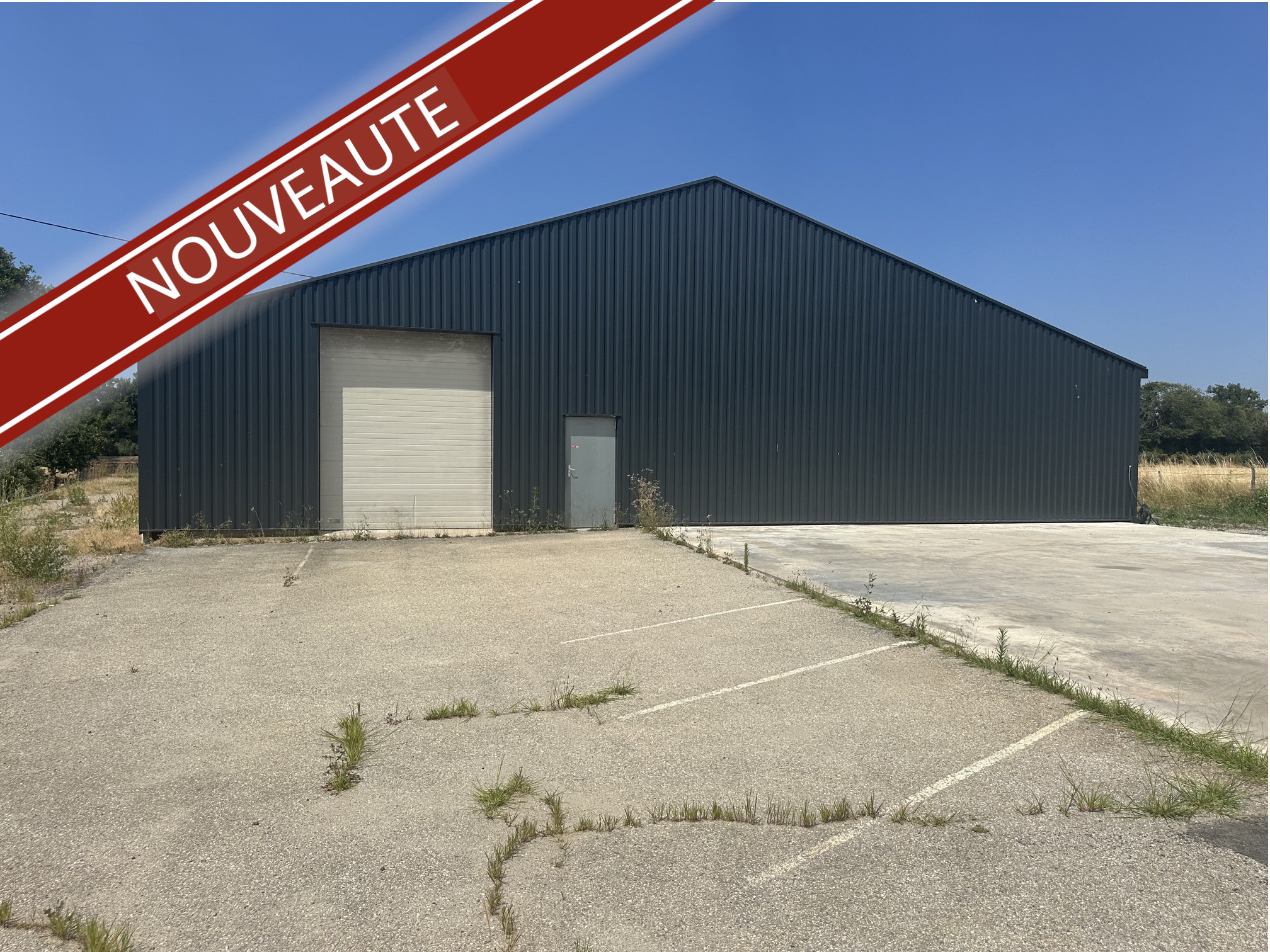 VENTE - Local - Feurs (42110) - 625000 €