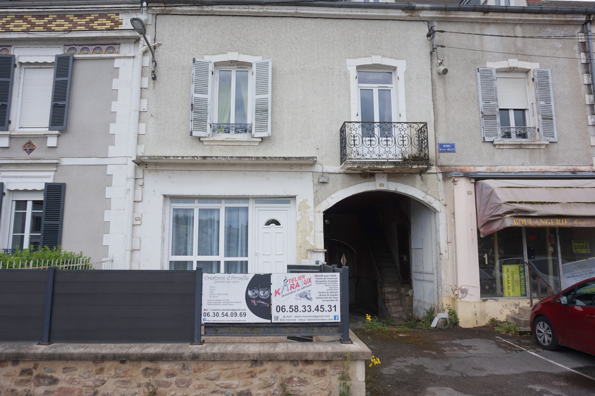 VENTE - Maison/villa - Luzy (58170) - 174800 €