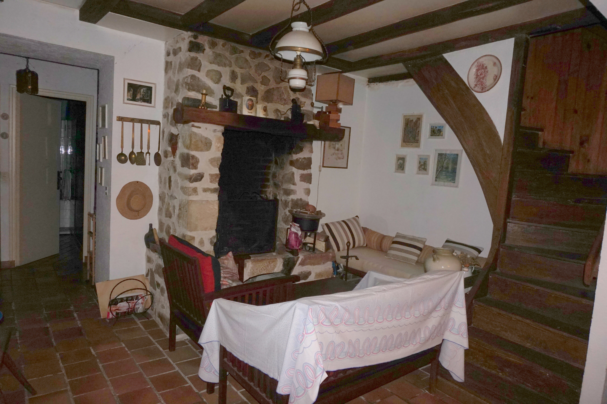 VENTE - Maison/villa - Sémelay (58360) - 75000 €