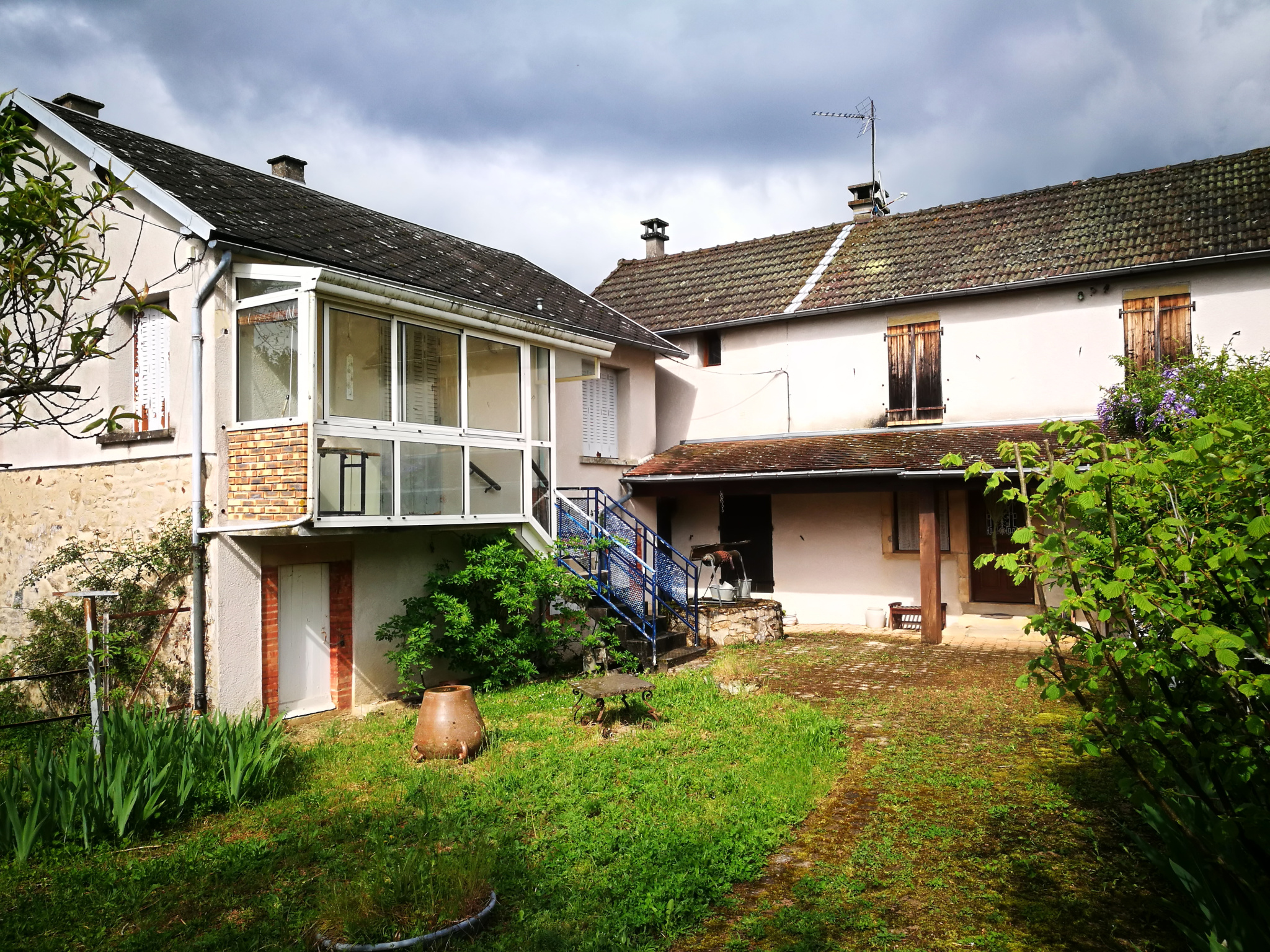 VENTE - Maison/villa - Sémelay (58360) - 75000 €