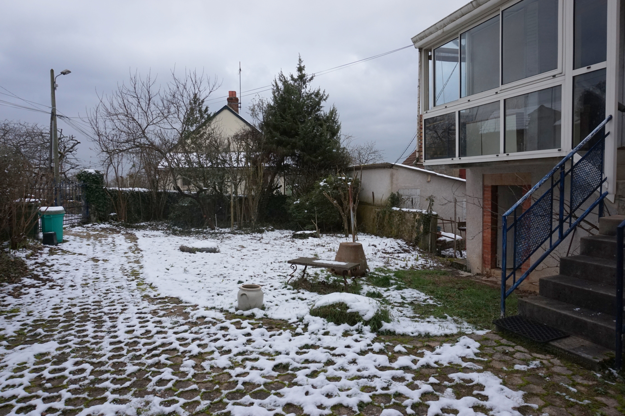 VENTE - Maison/villa - Sémelay (58360) - 75000 €