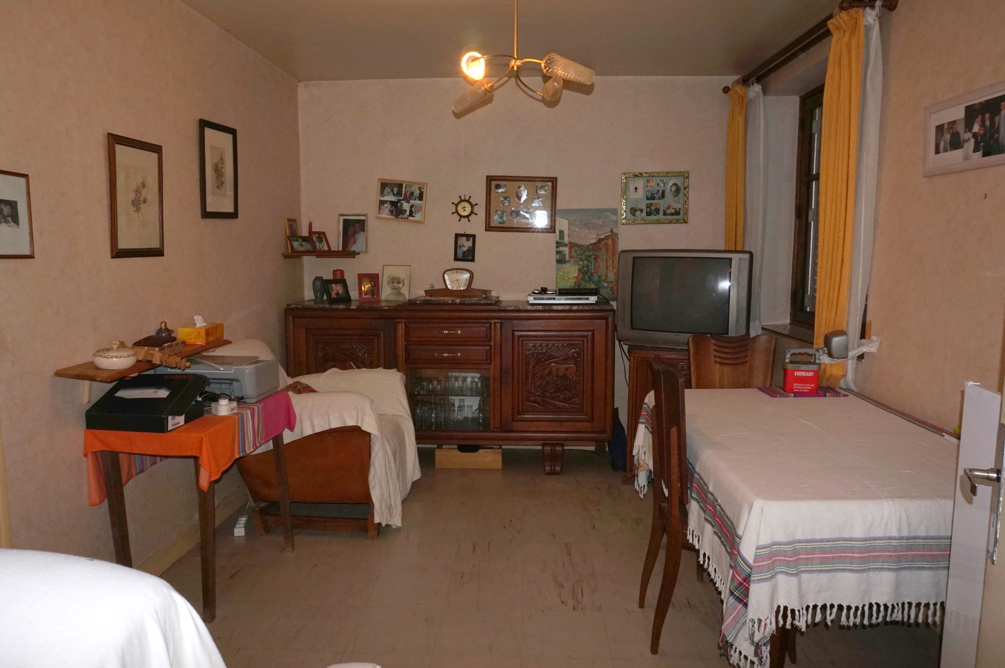 VENTE - Maison/villa - Sémelay (58360) - 75000 €