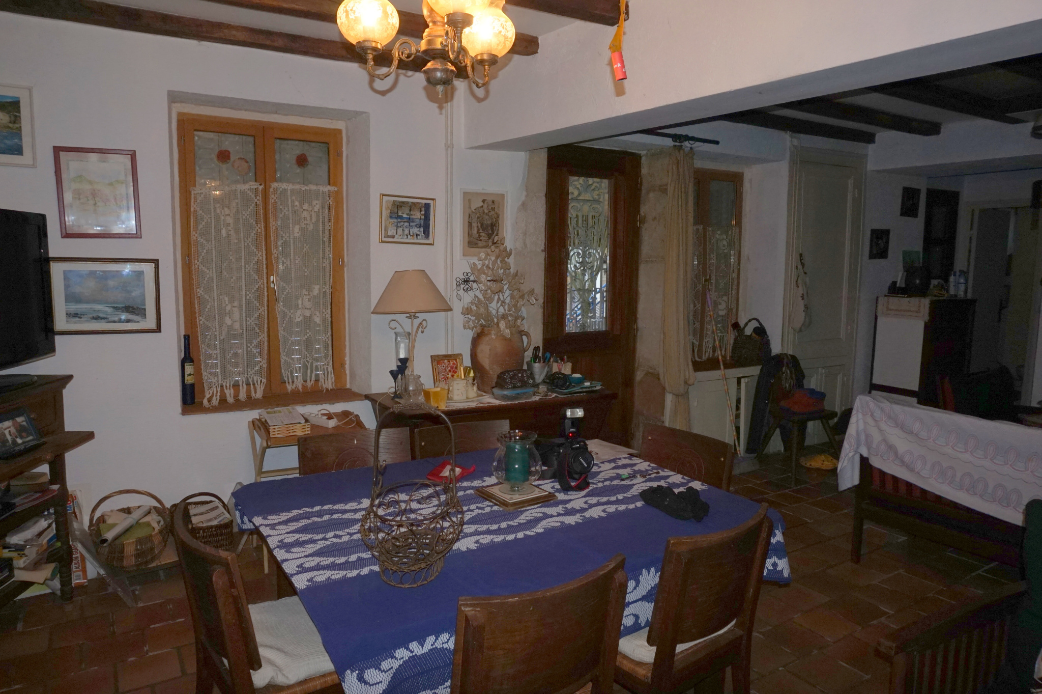 VENTE - Maison/villa - Sémelay (58360) - 75000 €