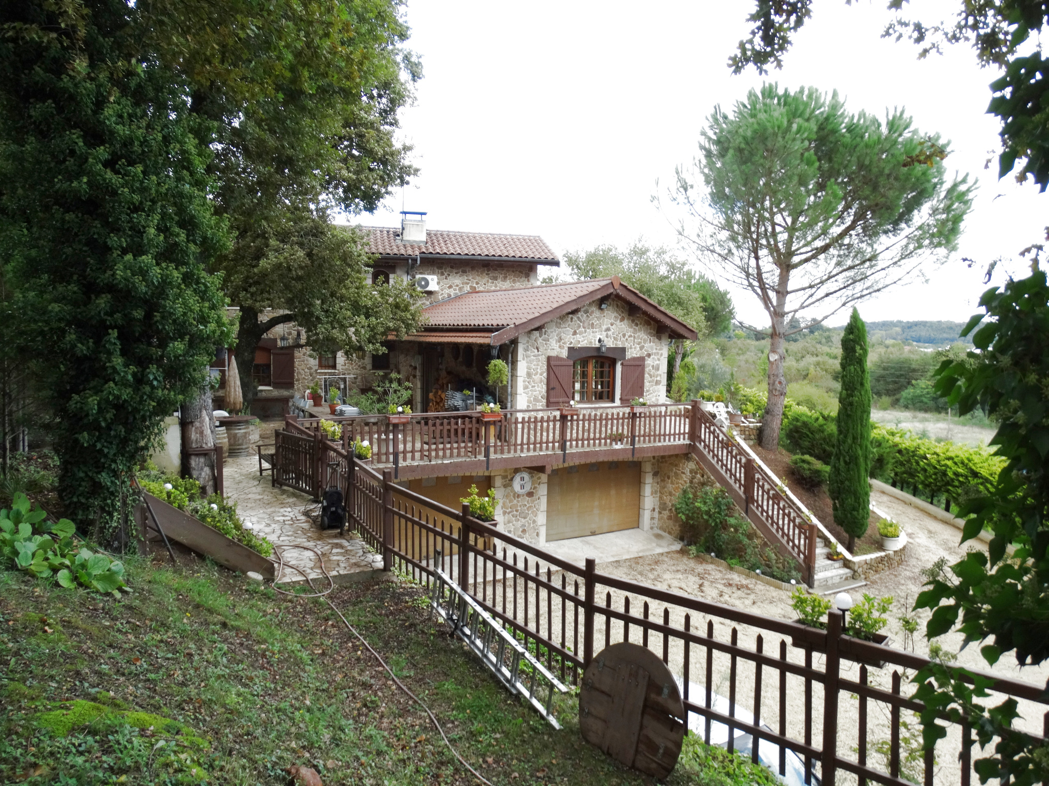 VENTE DE PRESTIGE - Maison/villa - Taluyers (69440) - 995000 €