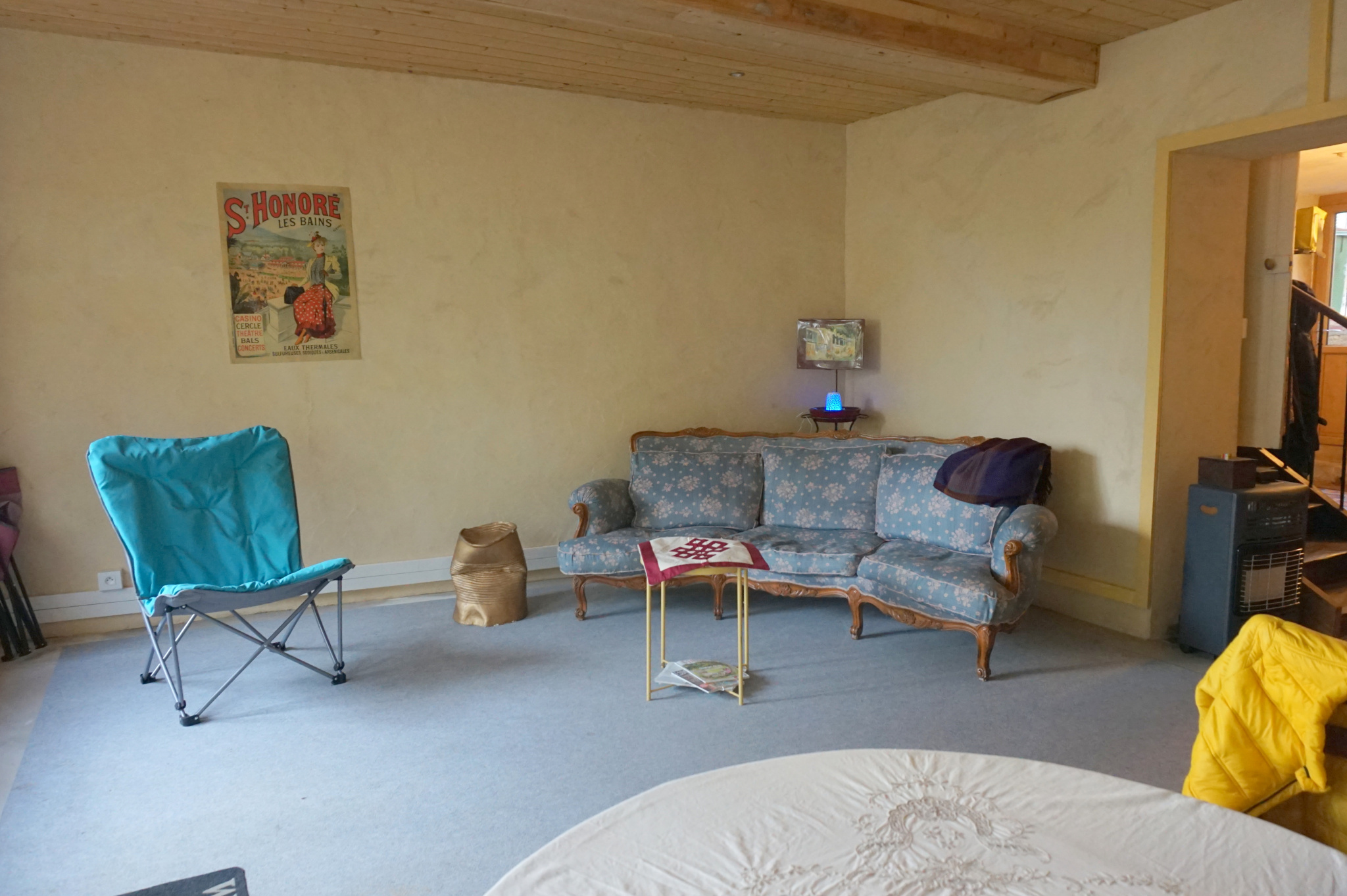 VENTE - Maison/villa - Saint-Honoré-les-Bains (58360) - 130000 €