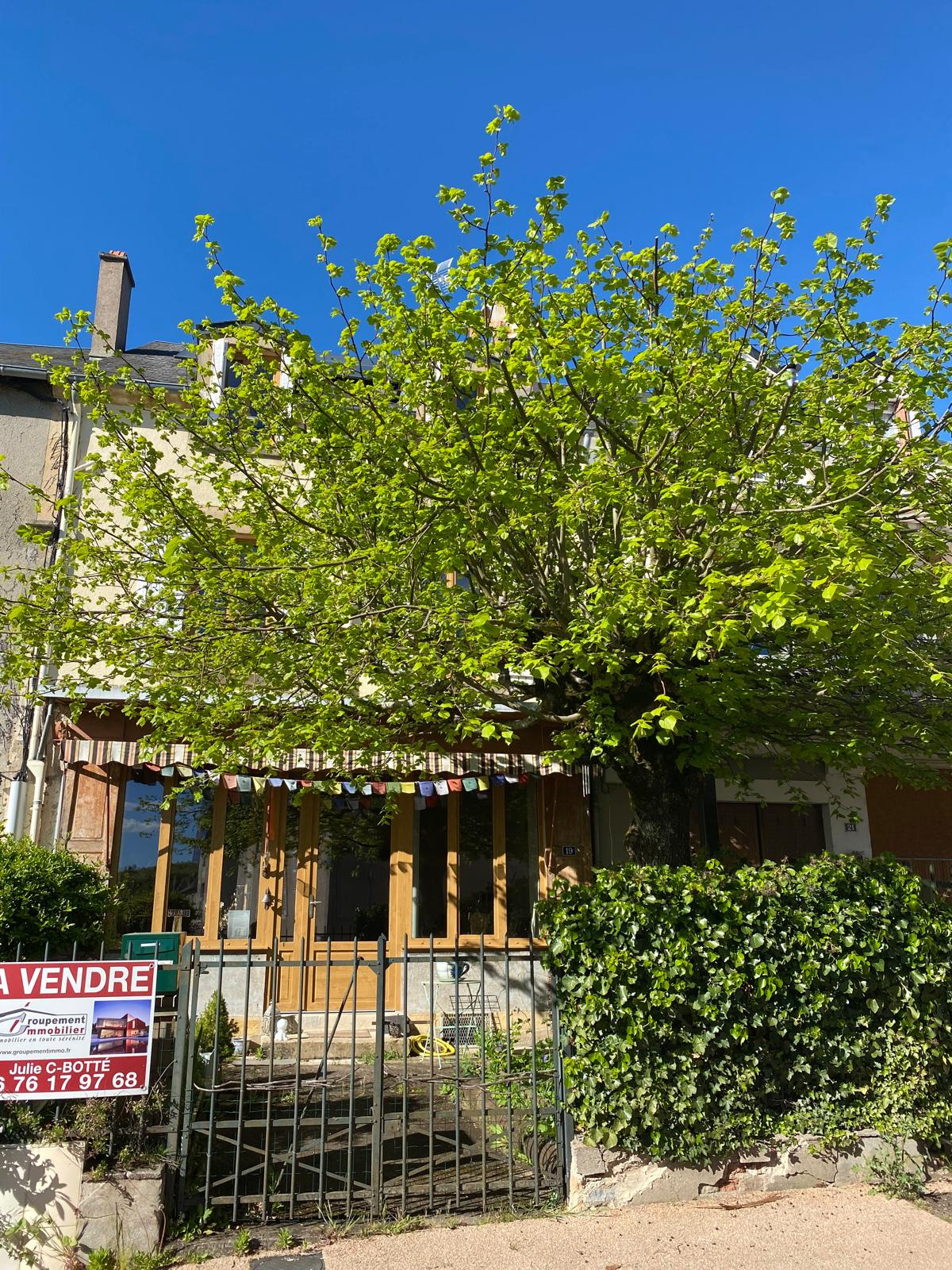 VENTE - Maison/villa - Saint-Honoré-les-Bains (58360) - 130000 €