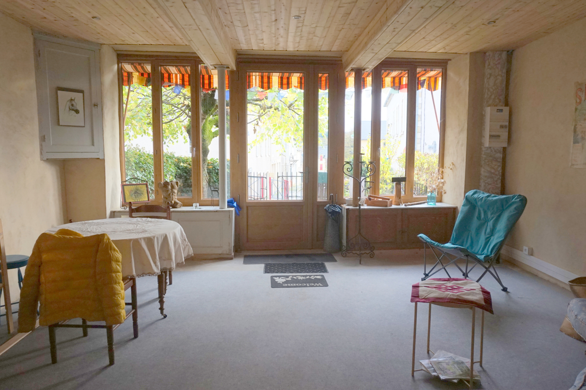 VENTE - Maison/villa - Saint-Honoré-les-Bains (58360) - 130000 €