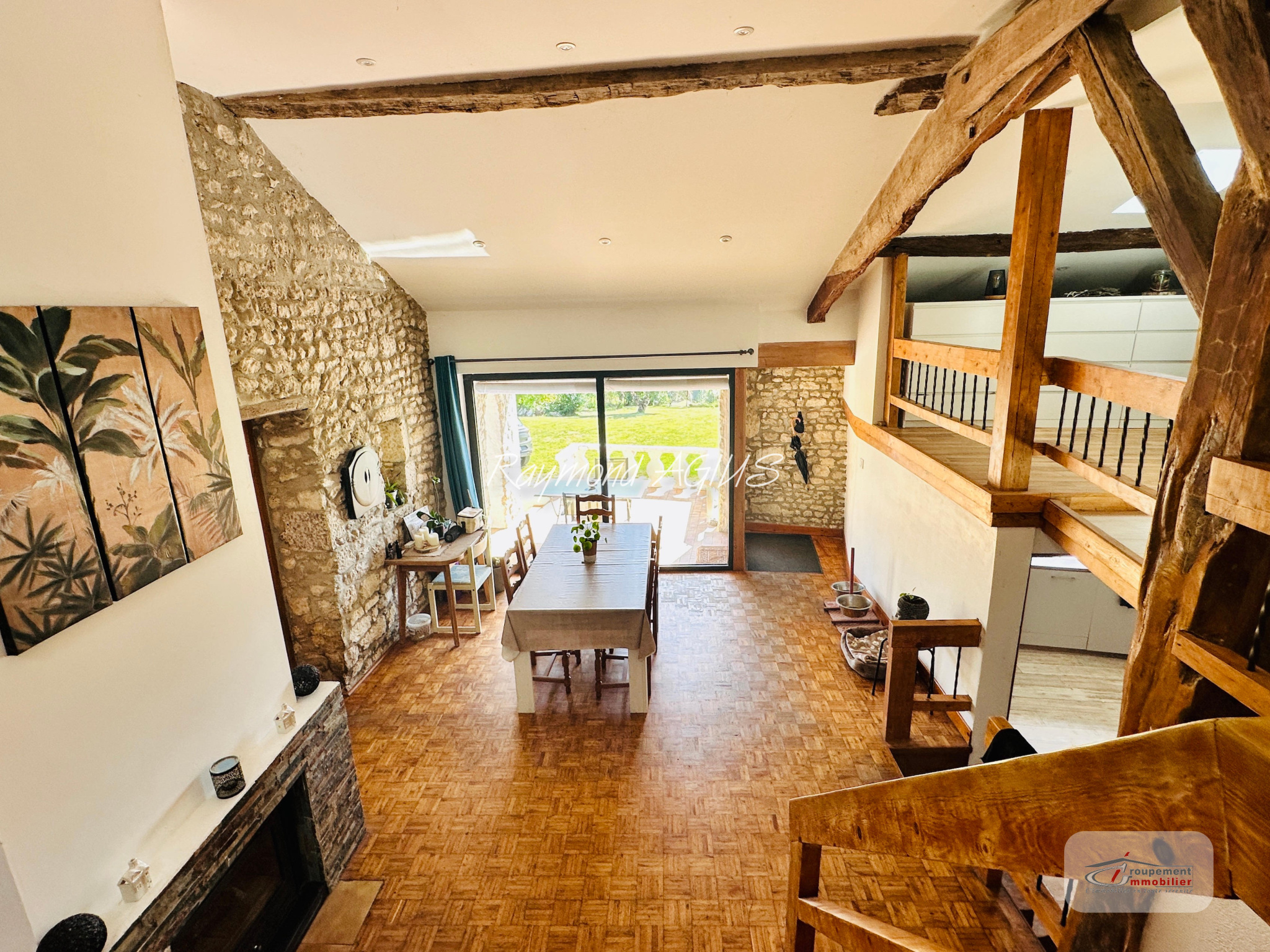 VENTE - Maison/villa - Loubès-Bernac (47120) - 269000 €