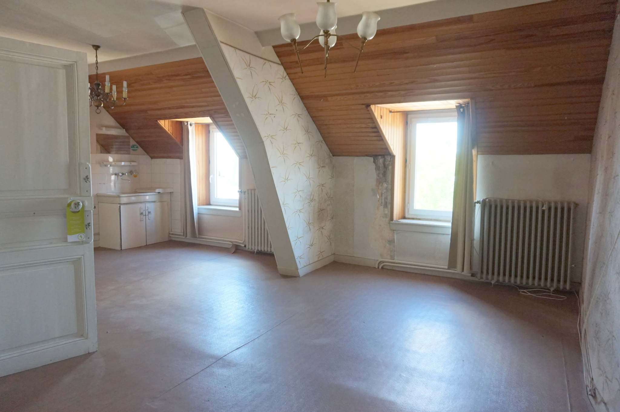VENTE - Maison/villa - Luzy (58170) - 44000 €