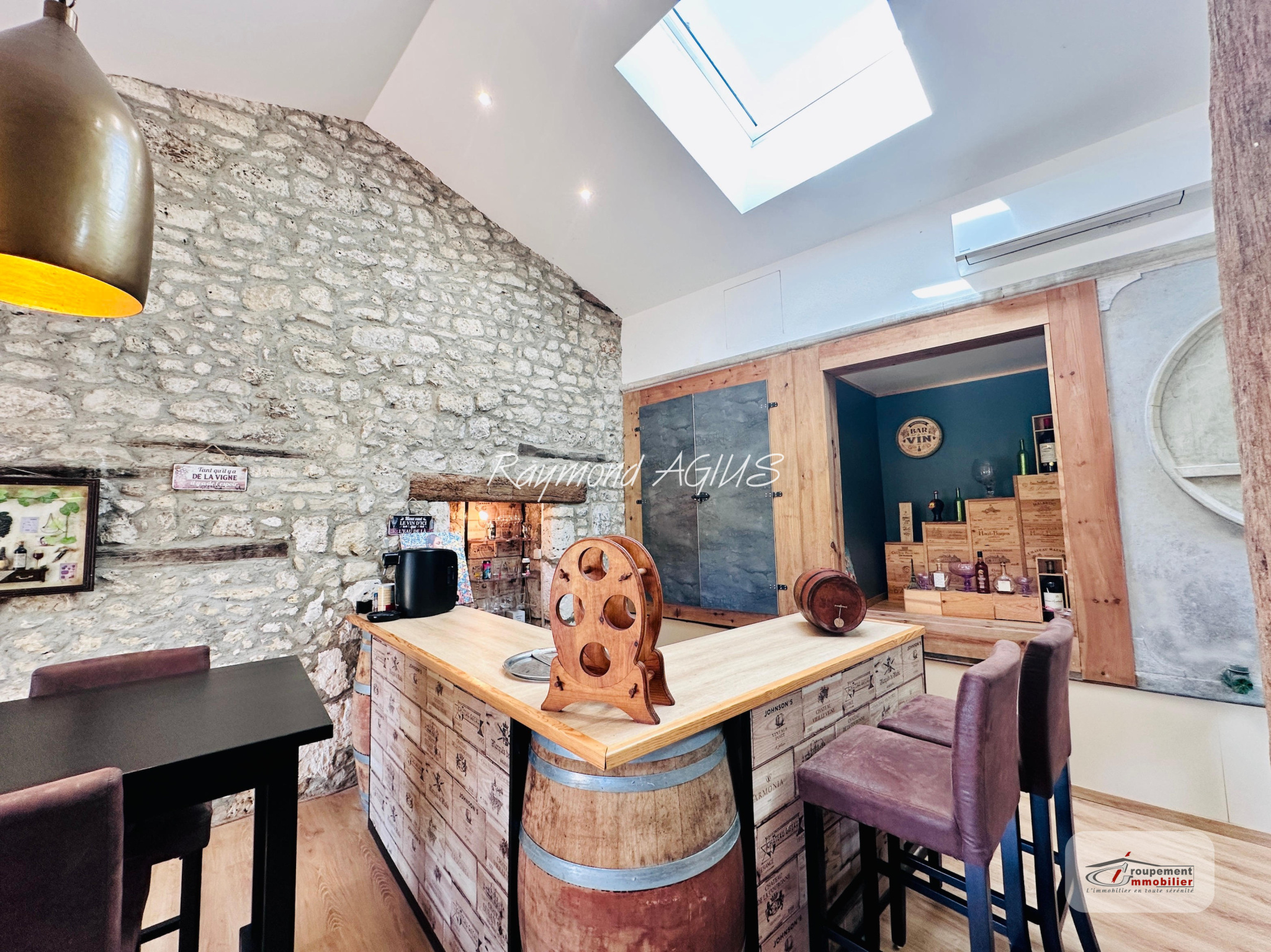 VENTE - Maison/villa - Loubès-Bernac (47120) - 269000 €