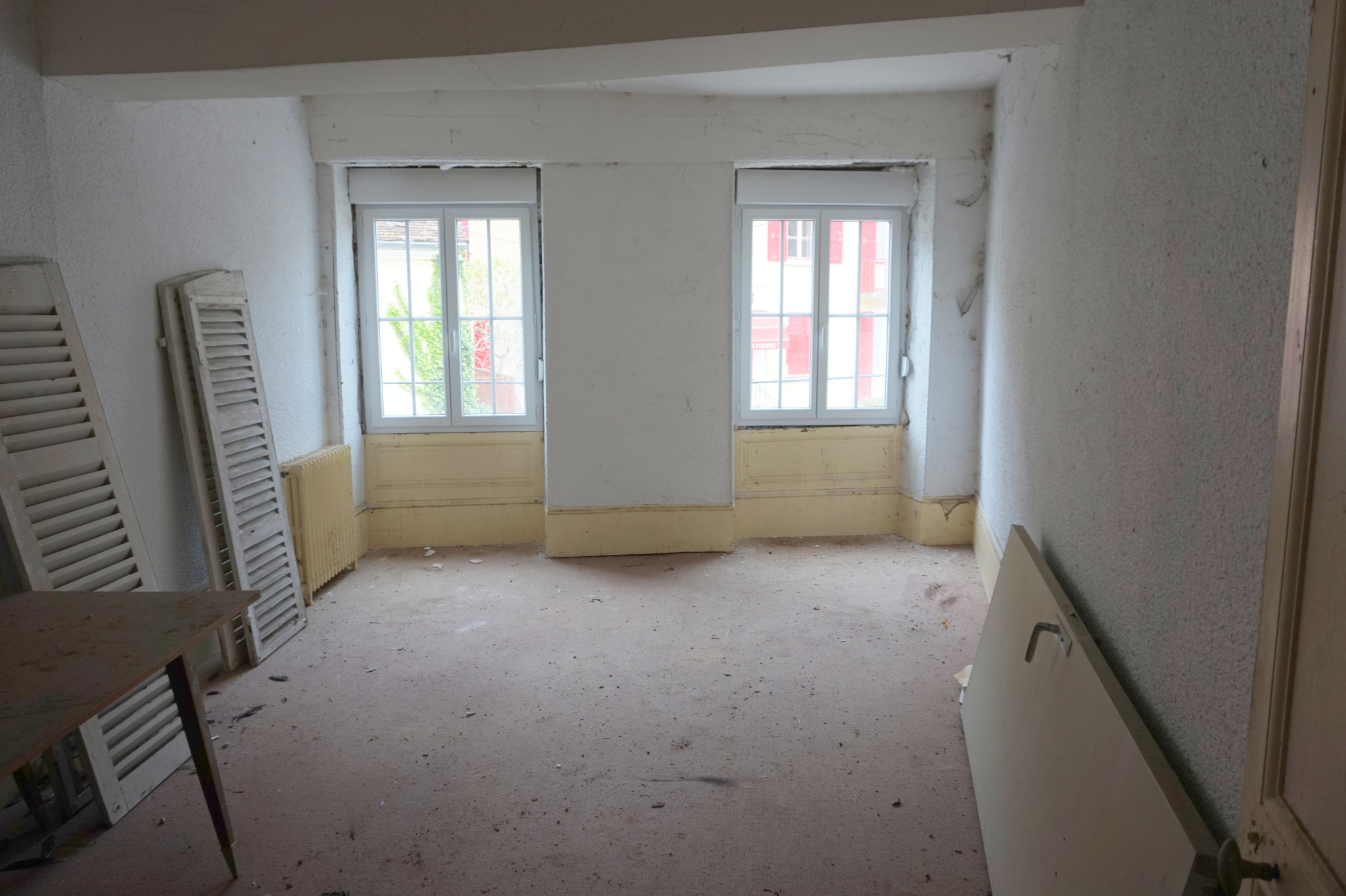 VENTE - Immeuble - Luzy (58170) - 56000 €