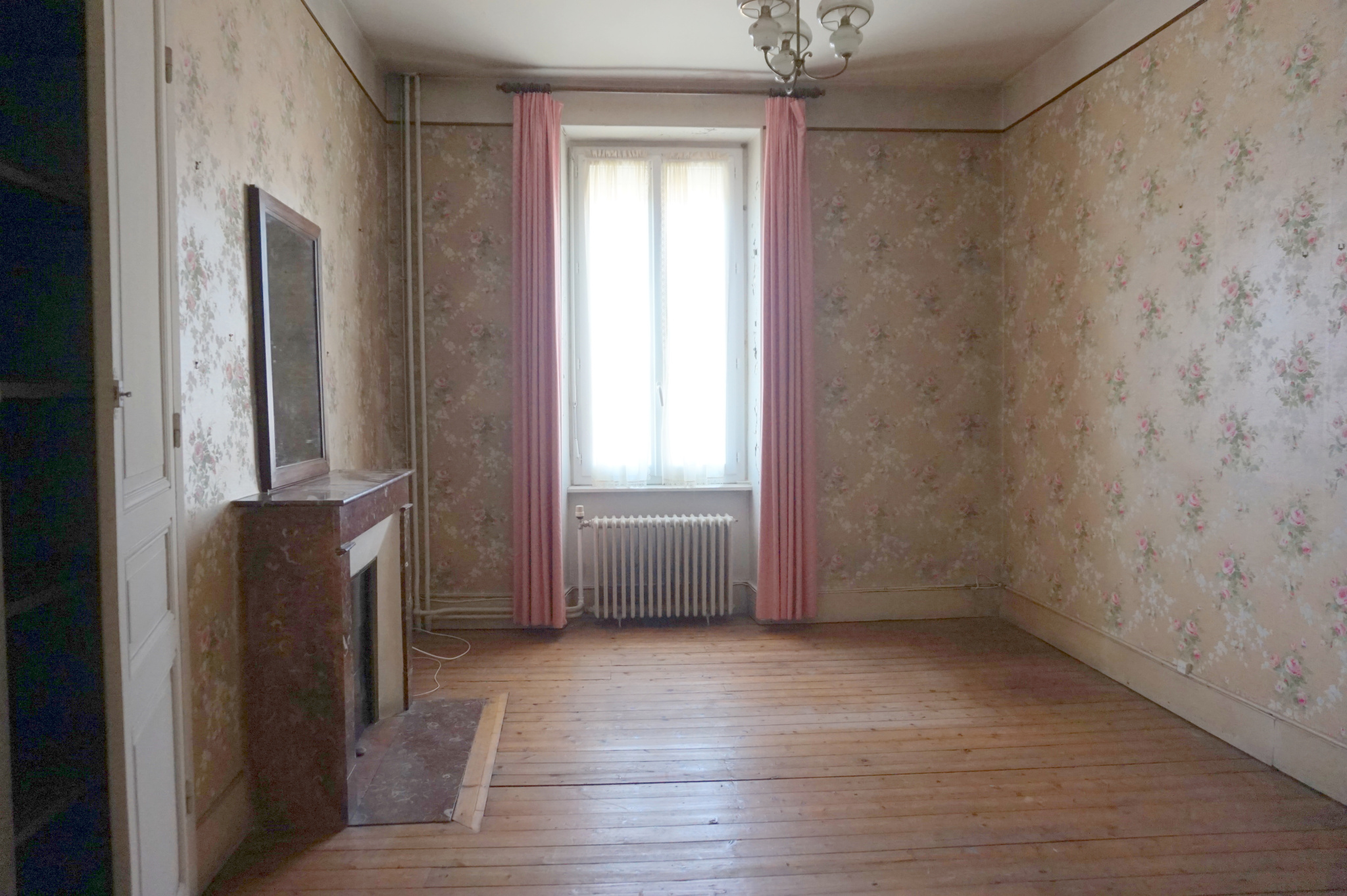 VENTE - Maison/villa - Luzy (58170) - 44000 €