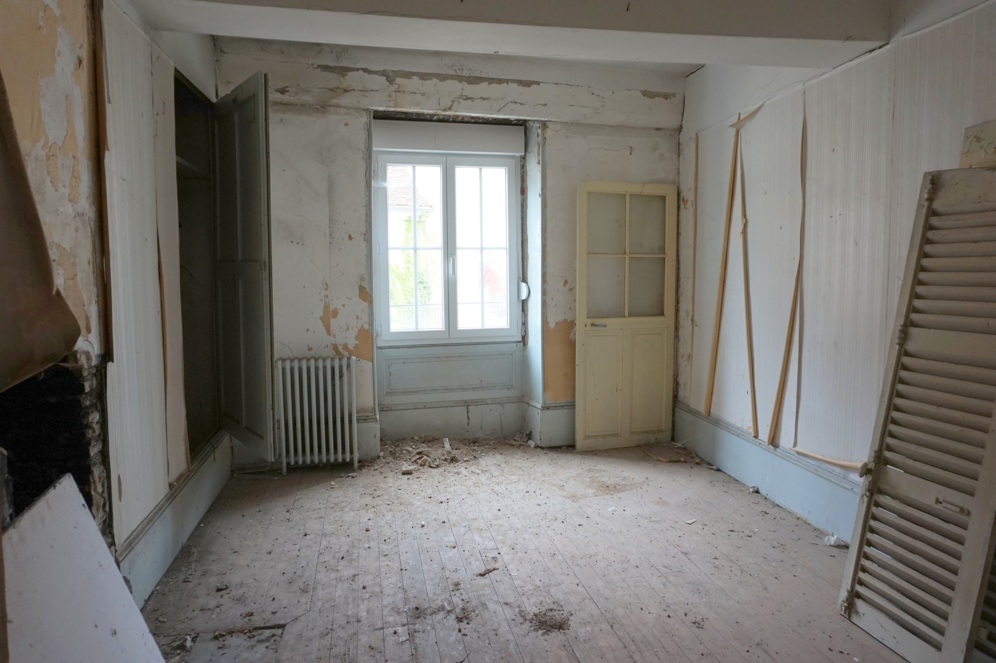 VENTE - Immeuble - Luzy (58170) - 56000 €