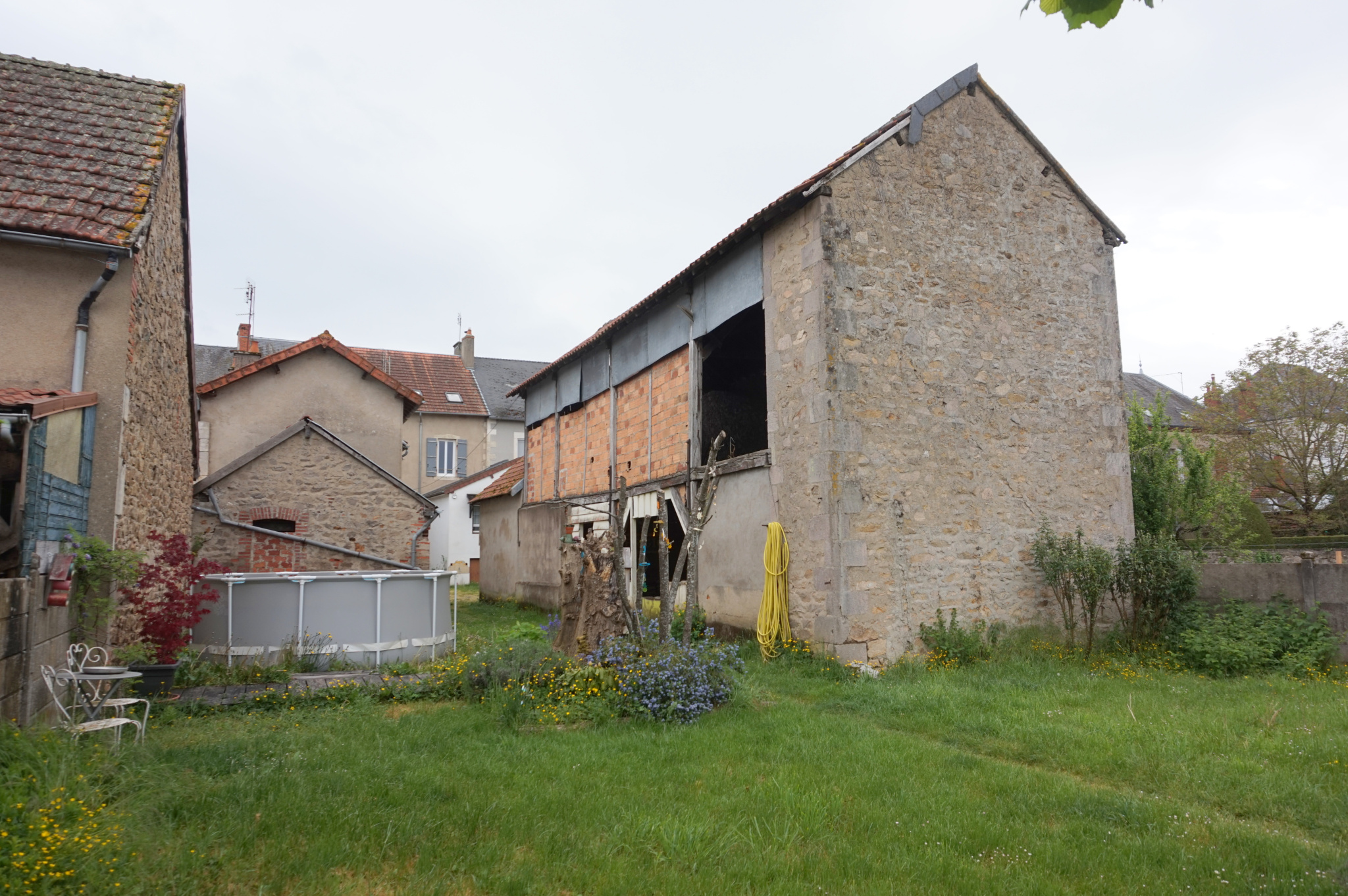 VENTE - Maison/villa - Luzy (58170) - 174800 €