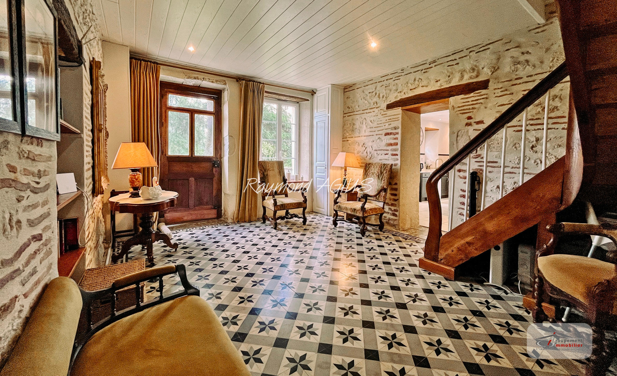 VENTE DE PRESTIGE - Maison/villa - Castelmoron-sur-Lot (47260) - 1162600 €