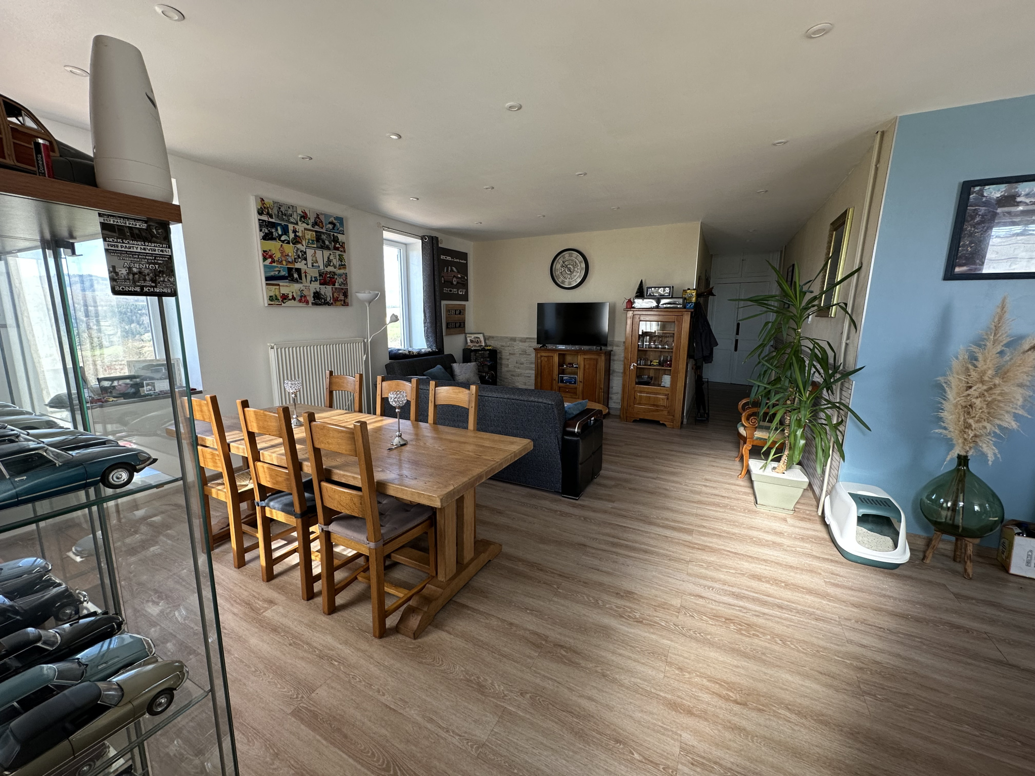 VENTE - Maison/villa - Saint-Germain-Laval (42260) - 158000 €