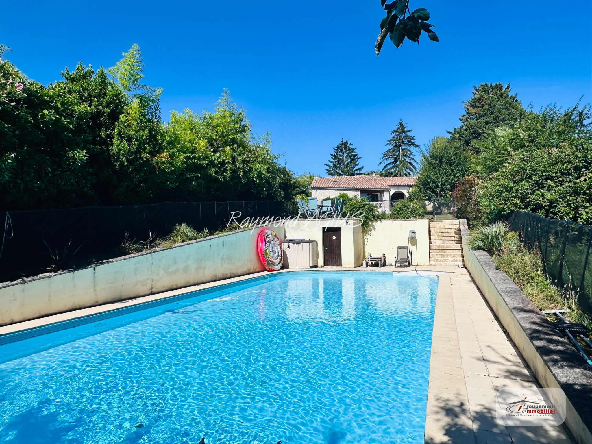 VENTE - Maison/villa - Loubès-Bernac (47120) - 269000 €