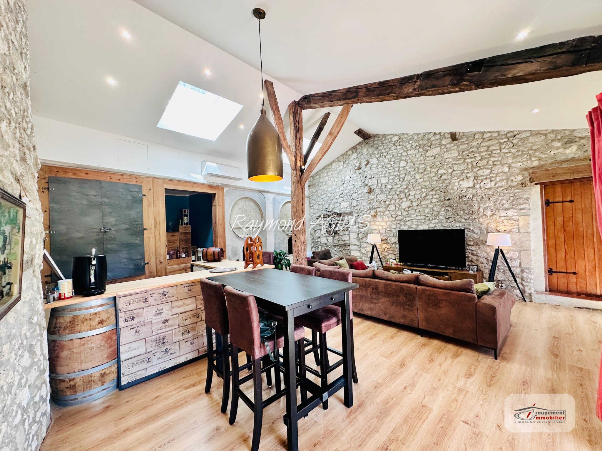 VENTE - Maison/villa - Loubès-Bernac (47120) - 269000 €