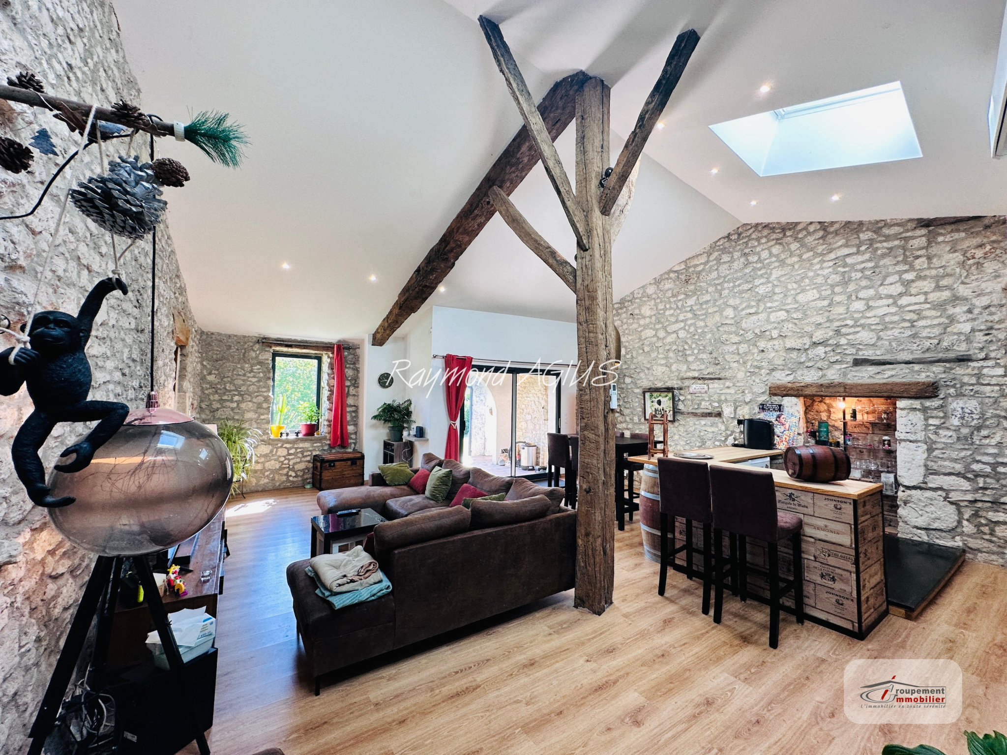 VENTE - Maison/villa - Loubès-Bernac (47120) - 269000 €
