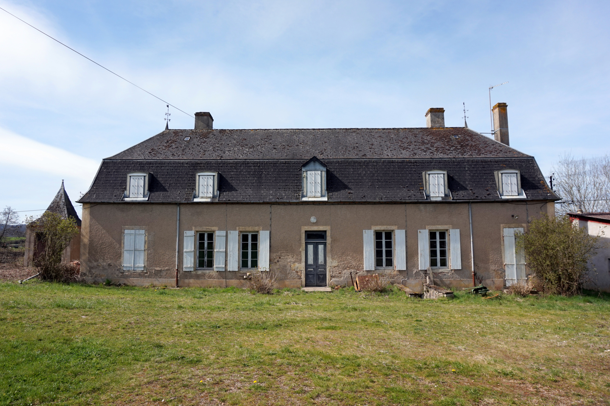 VENTE - Chateau - Fléty (58170) - 299000 €