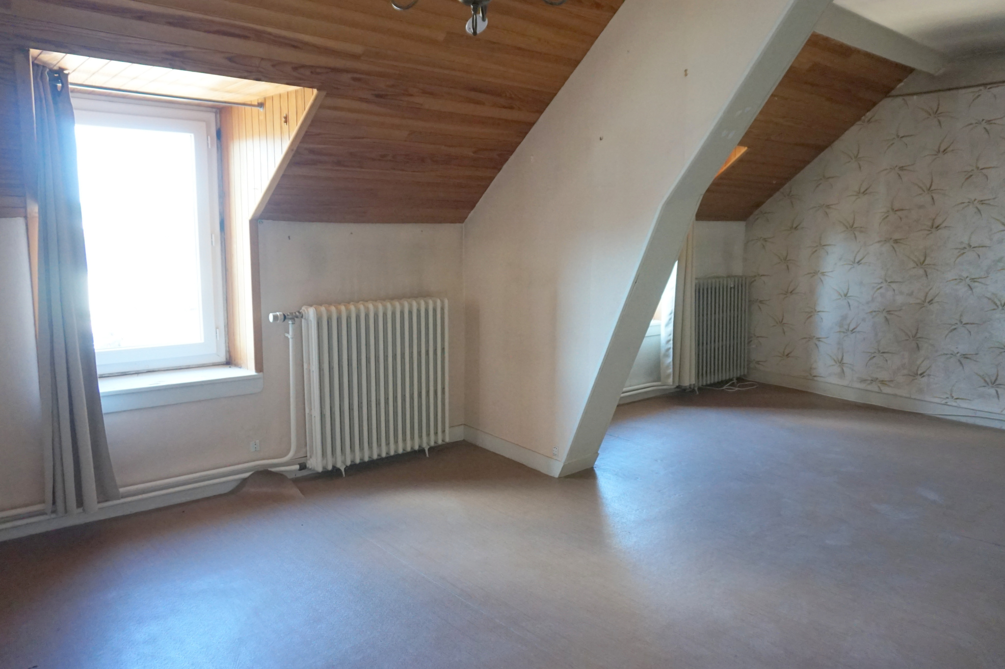 VENTE - Maison/villa - Luzy (58170) - 44000 €
