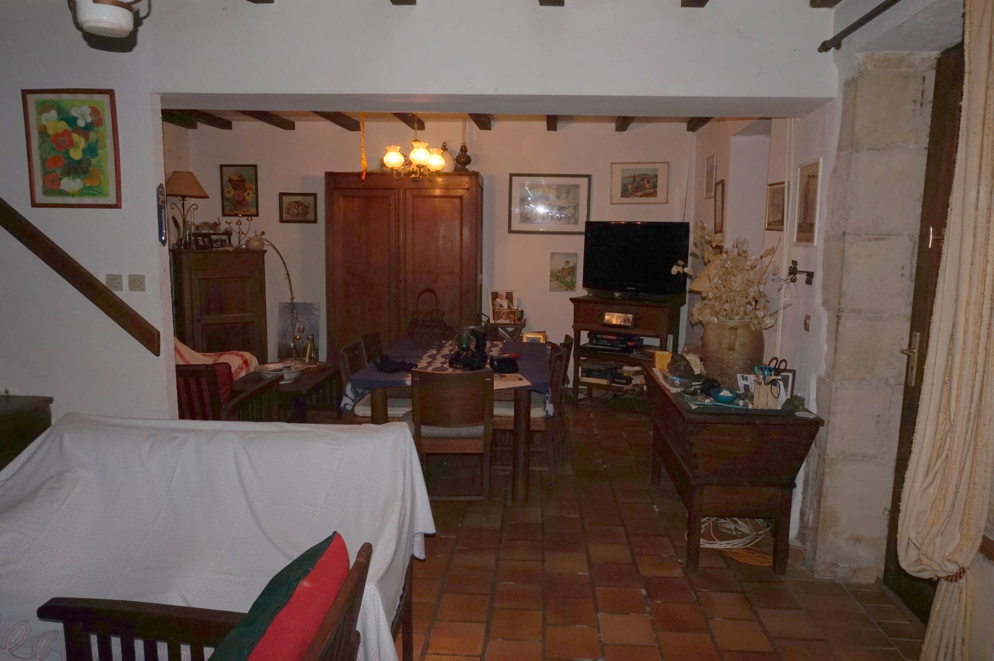 VENTE - Maison/villa - Sémelay (58360) - 75000 €