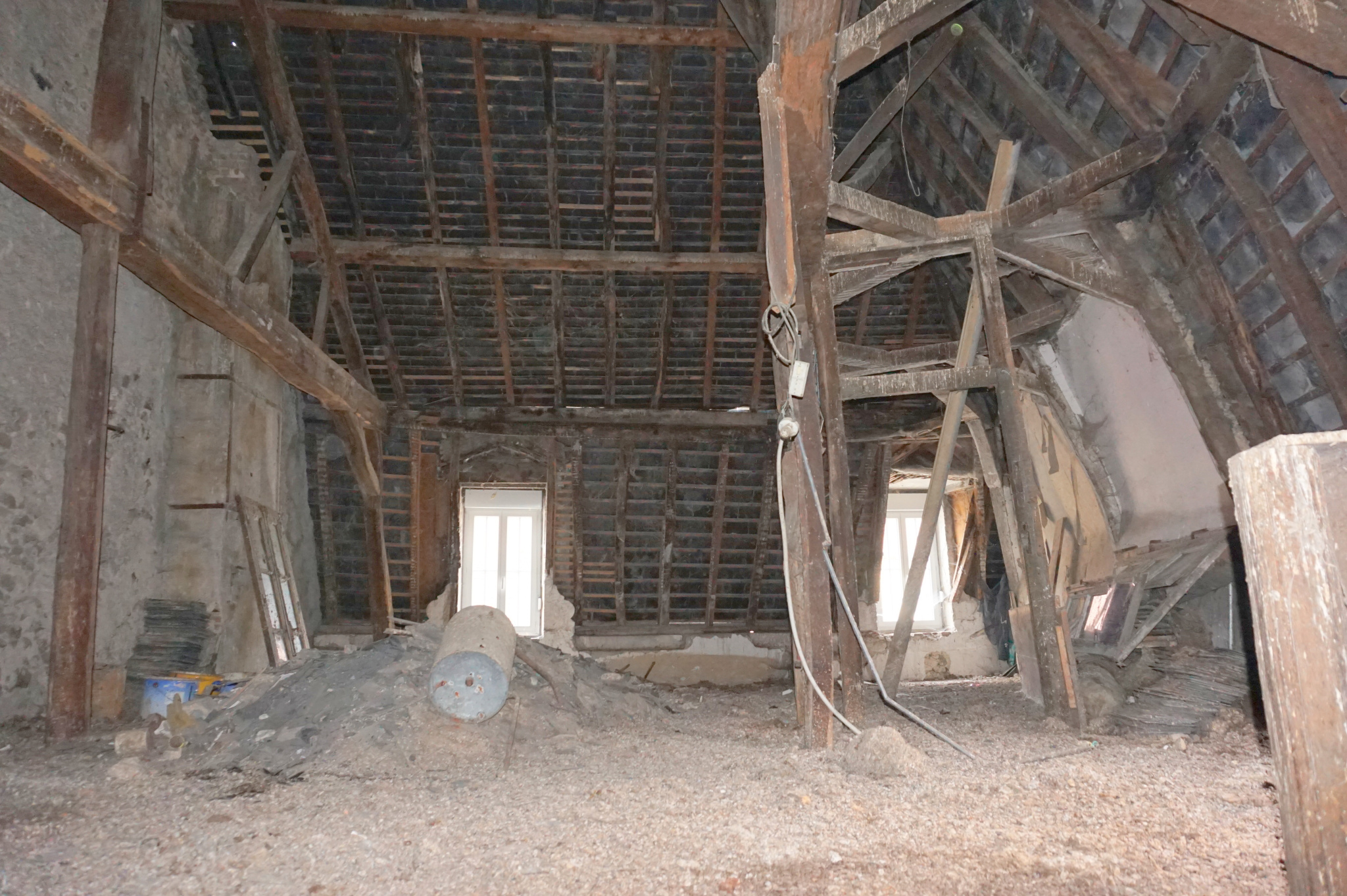 VENTE - Immeuble - Luzy (58170) - 56000 €