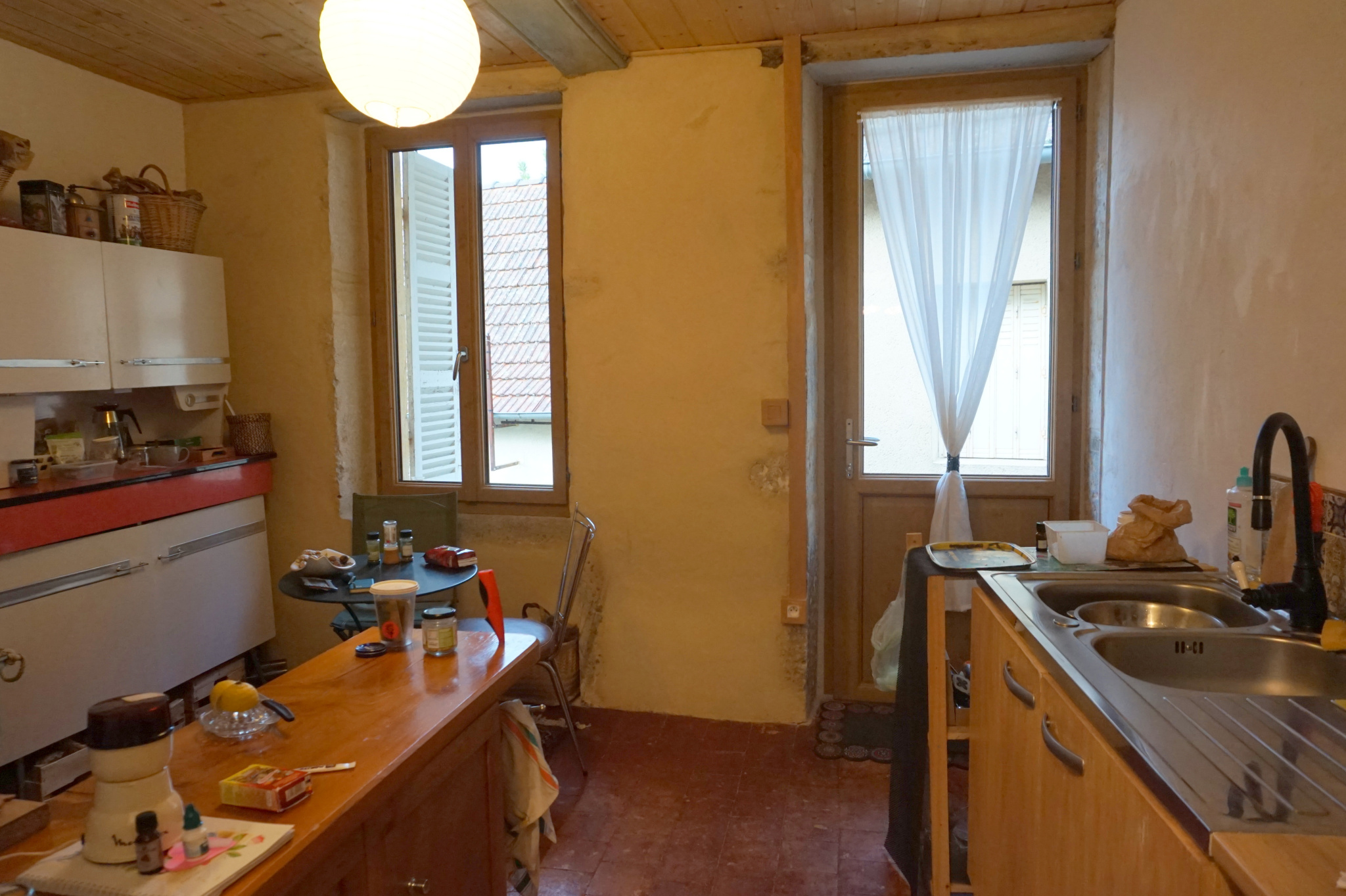 VENTE - Maison/villa - Saint-Honoré-les-Bains (58360) - 130000 €