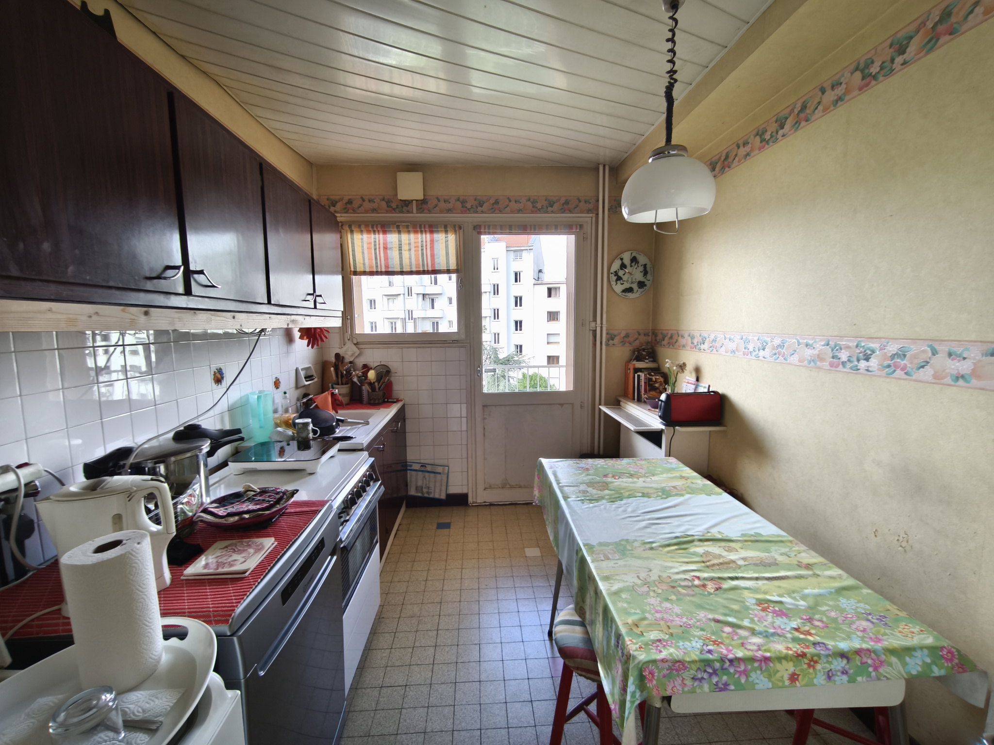 VENTE - Appartement - Saint-Étienne (42100) - 149000 €