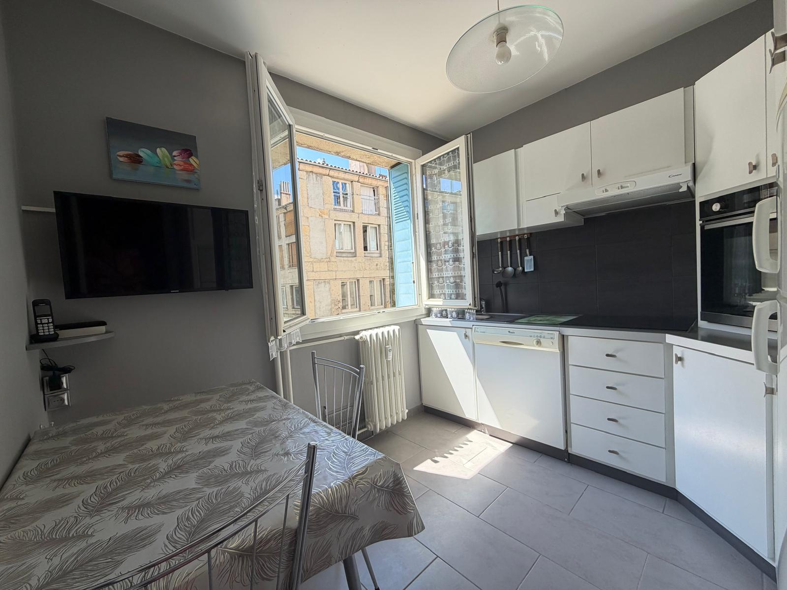 VENTE - Appartement - Saint-Étienne (42000) - 79000 €