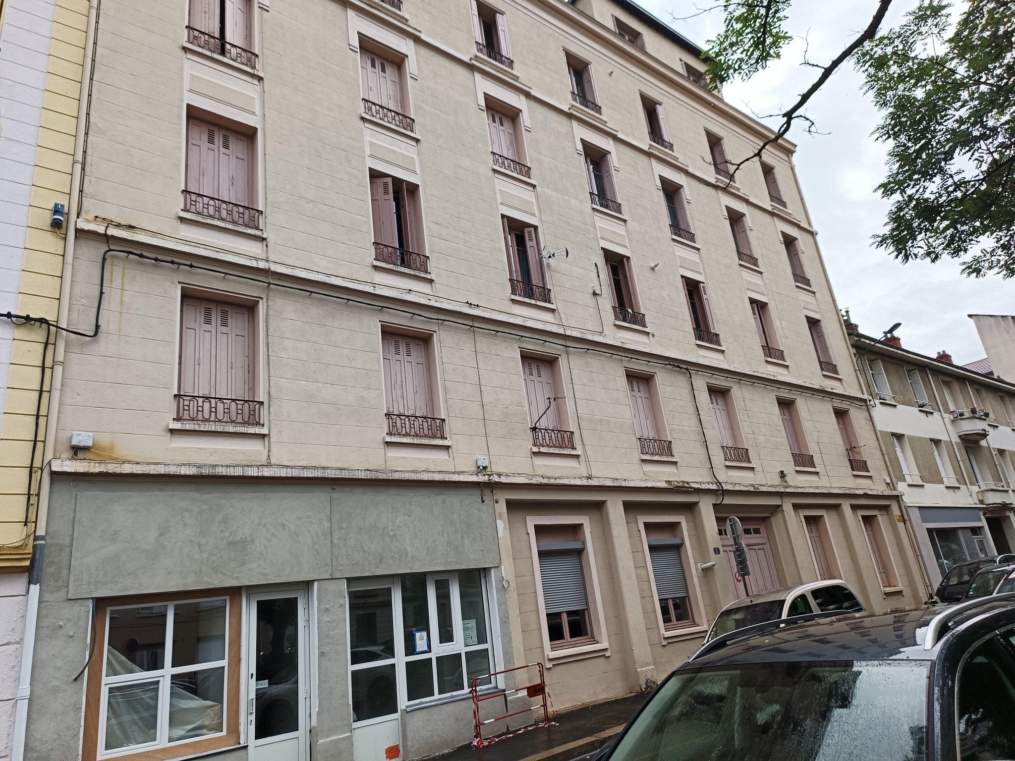 VENTE - Appartement - Saint-Étienne (42100) - 40000 €